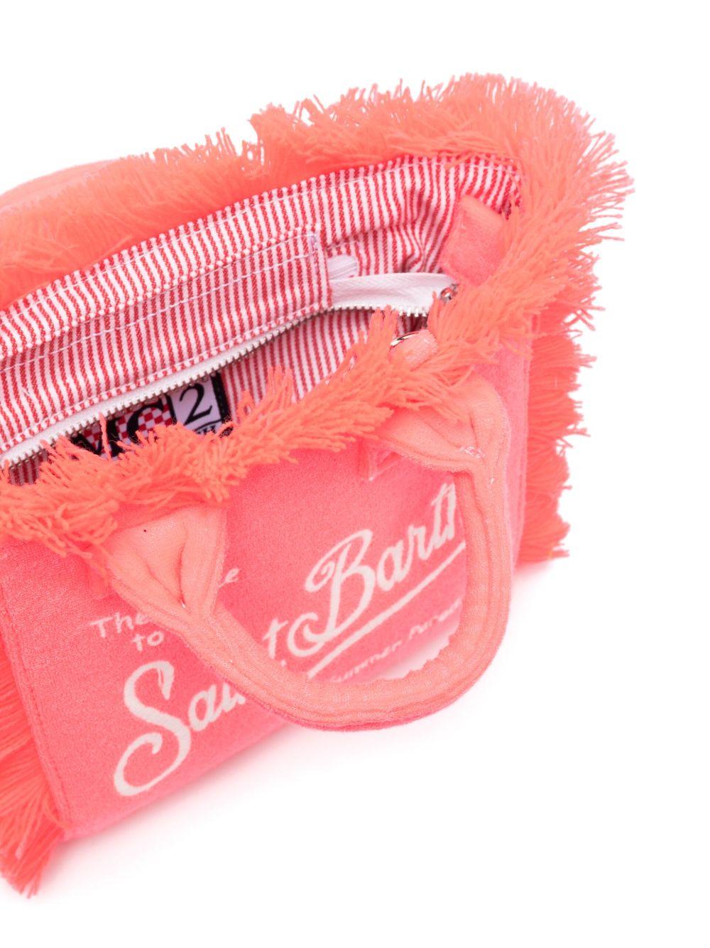 VANITYMINISPONGE TERRY 25 MC2 SAINT BARTH