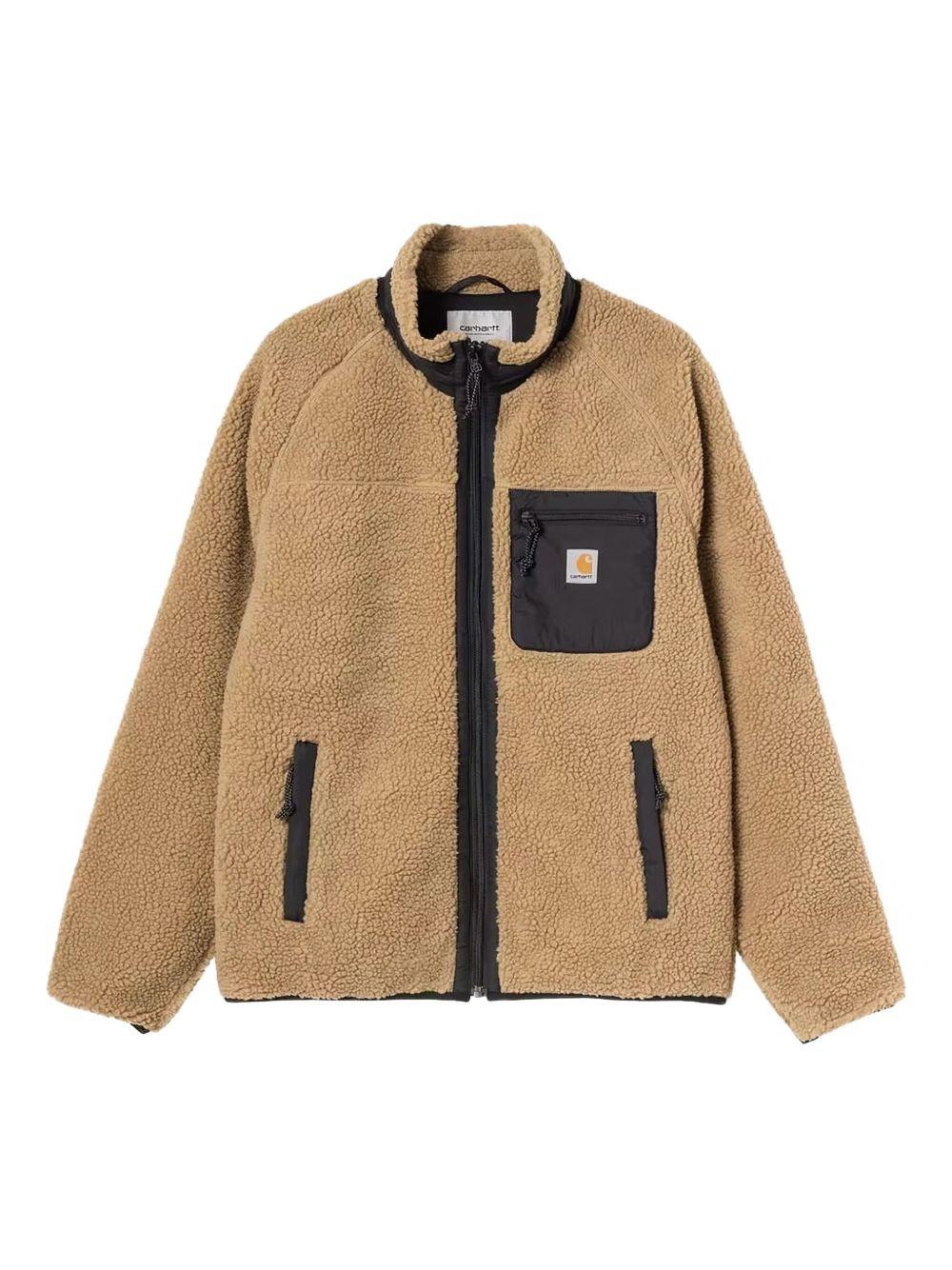 Prentis Liner<BR/> I035696 0DKXX NATURAL BLACK CARHARTT WIP