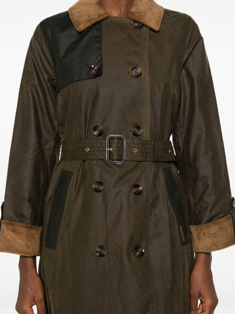 LWX1399 SN91 BEECH BARBOUR