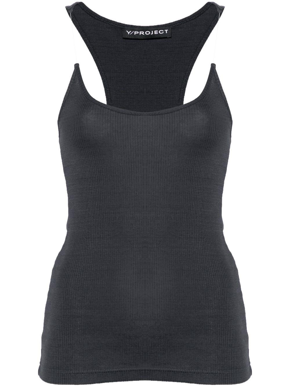 104TO002 VINTAGE BLACK Y / PROJECT