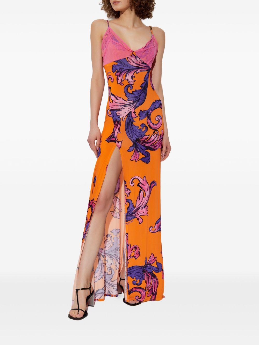 78HAO900JS471 565 TIGER VERSACE JEANS COUTURE