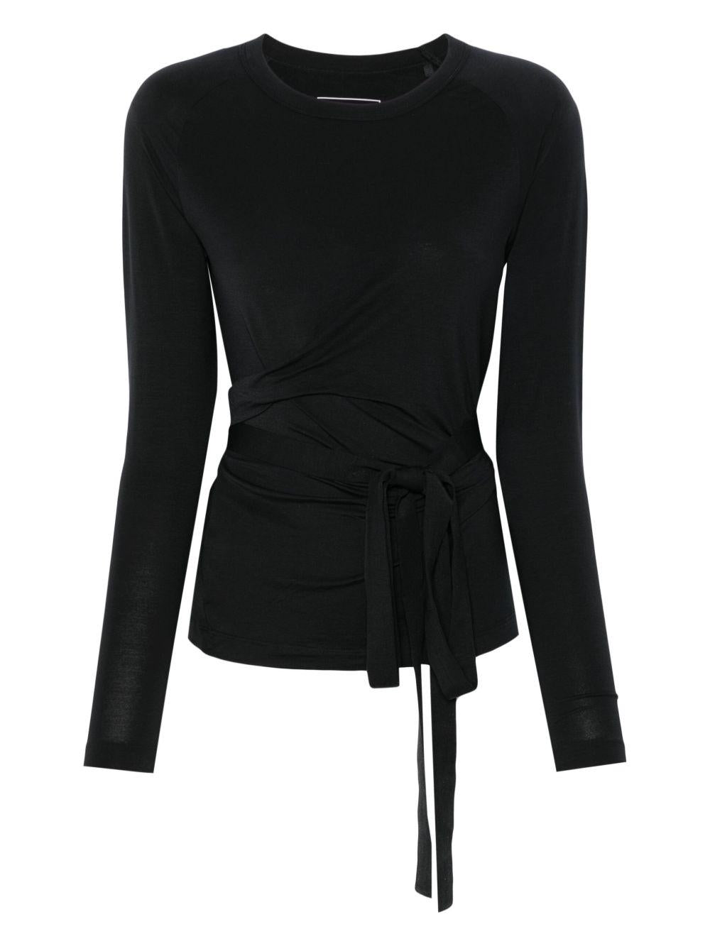 LS Tencel Tee JD6003 BLACK Y-3