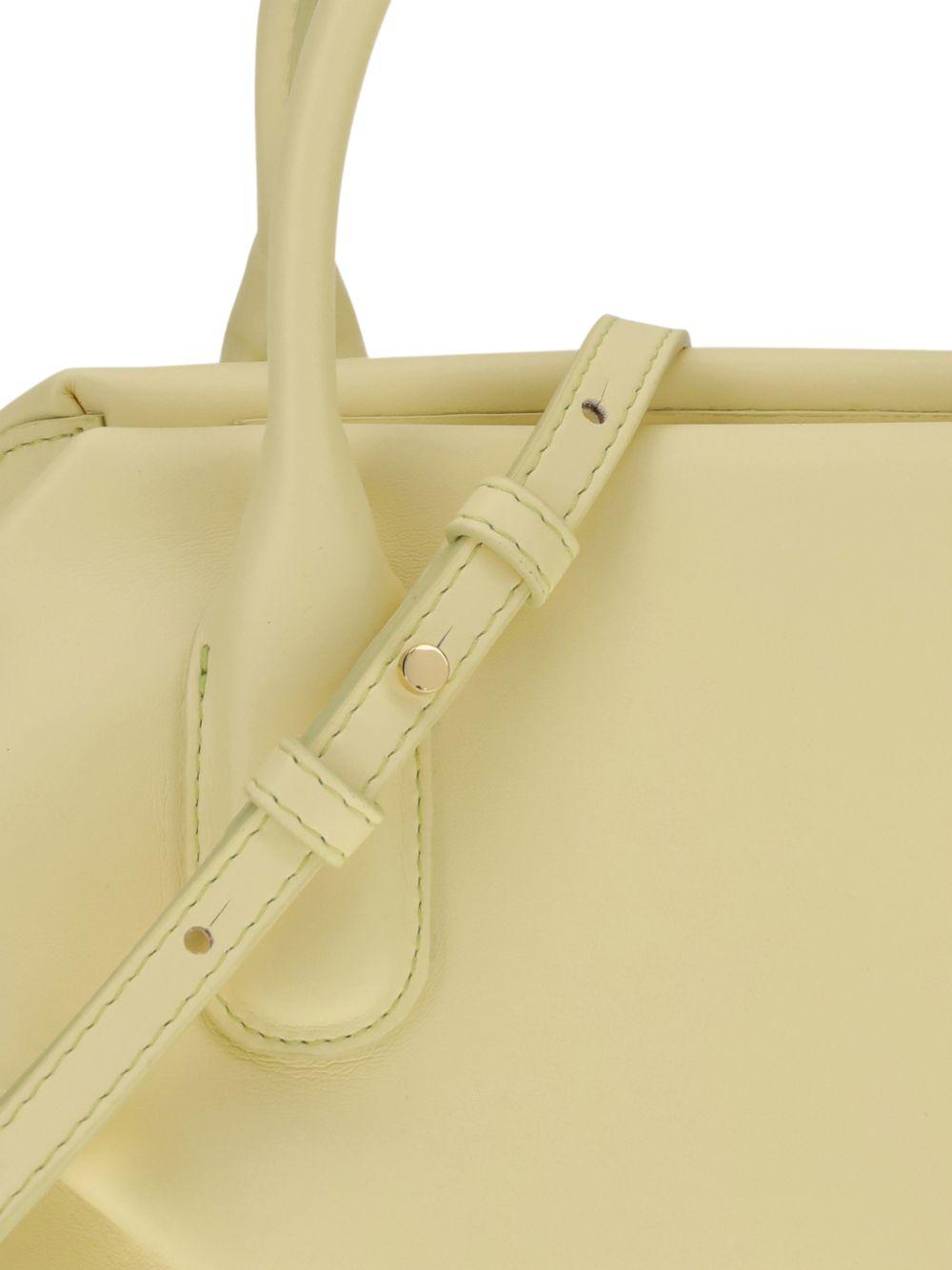Tallia Tank Small Vegan 261WTMTTS 0616A PASTEL YELLOW THEMOIRE