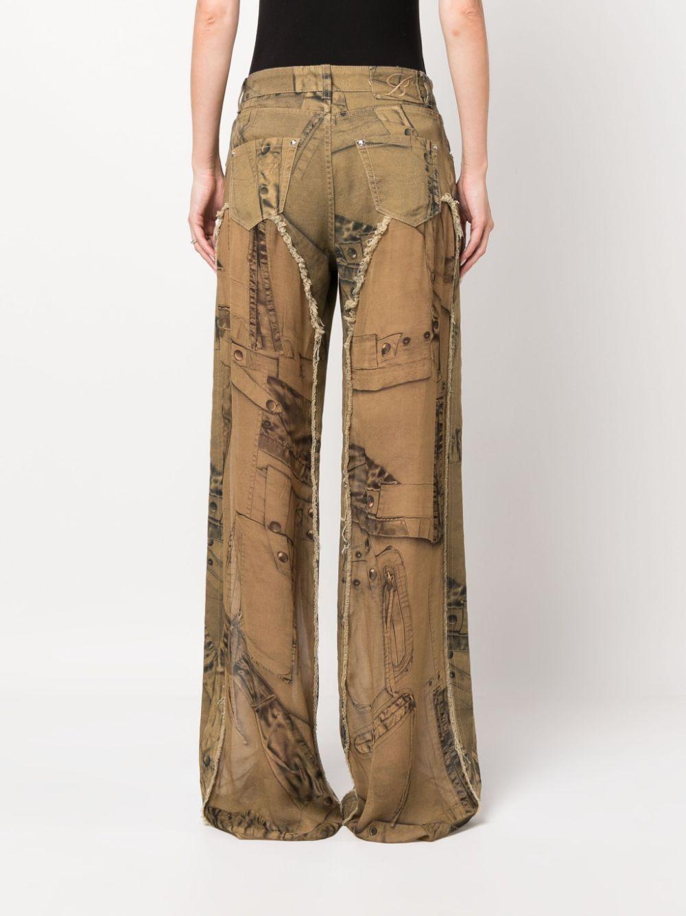 P422P113A T5769 TAUPE GREY BLUMARINE