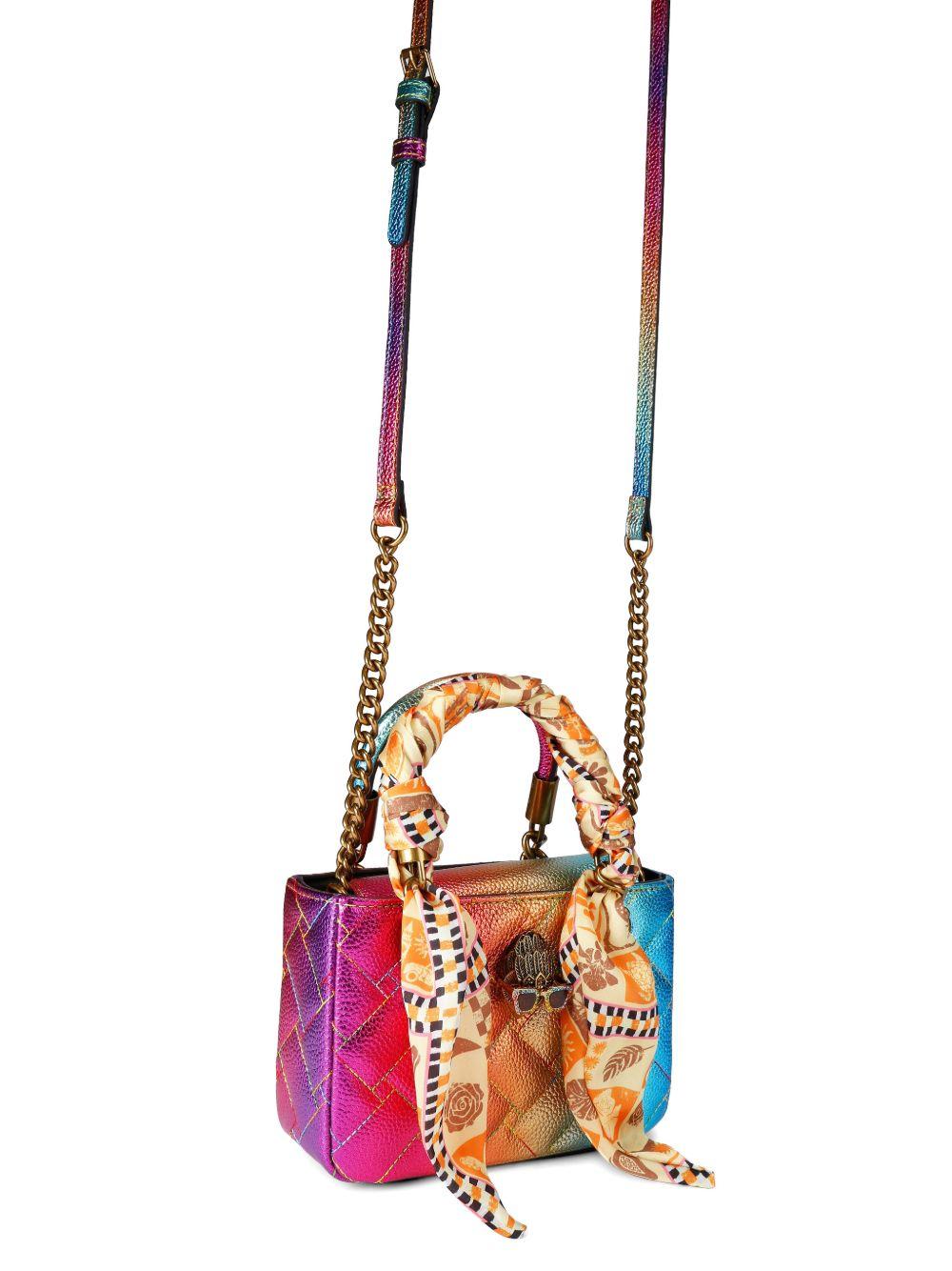 SQ Mini Kensington 4376999119 MULTICOLOUR KURT GEIGER LONDON