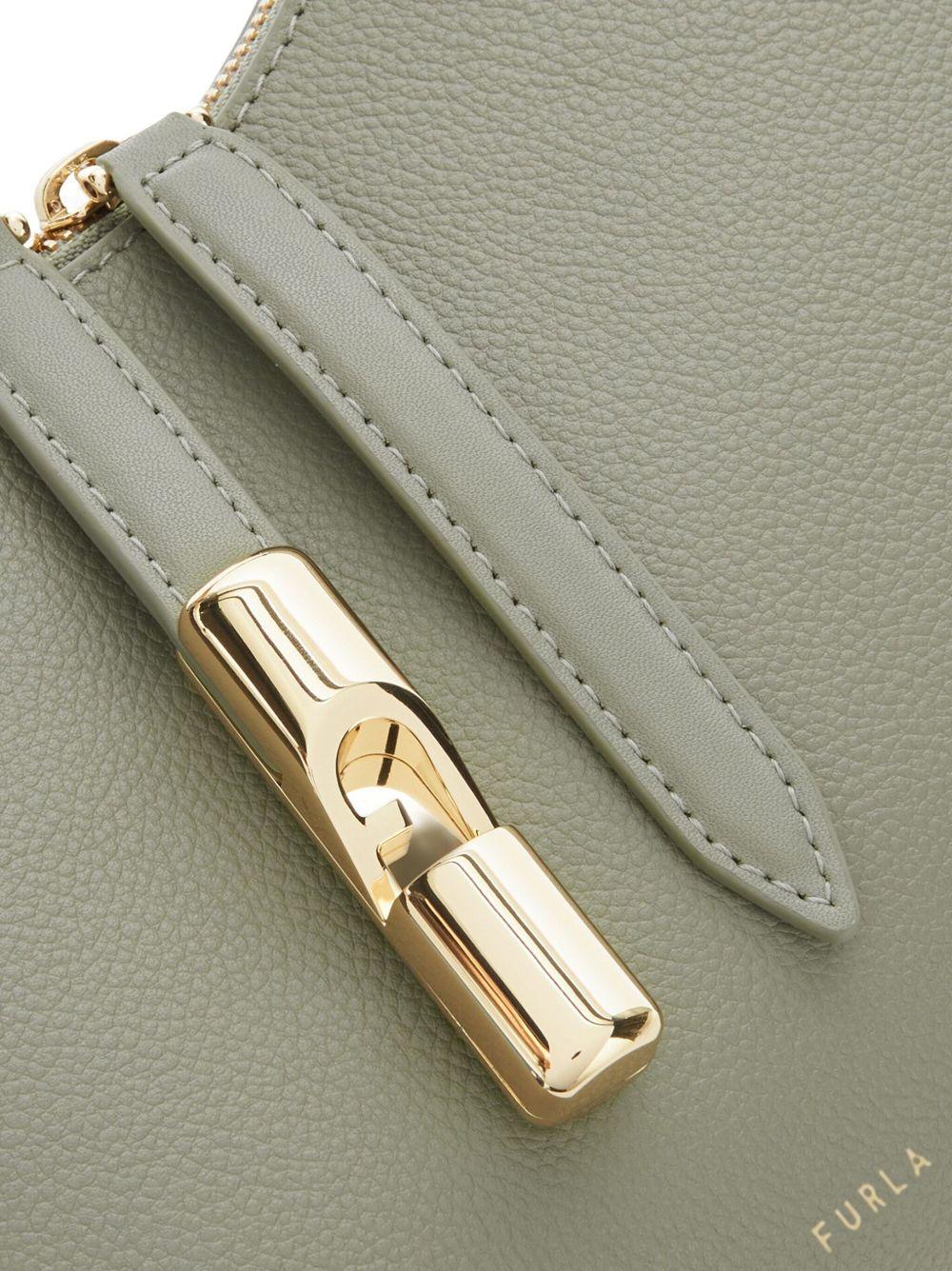 WB01500 - BX3353 AG700 AGAVE FURLA