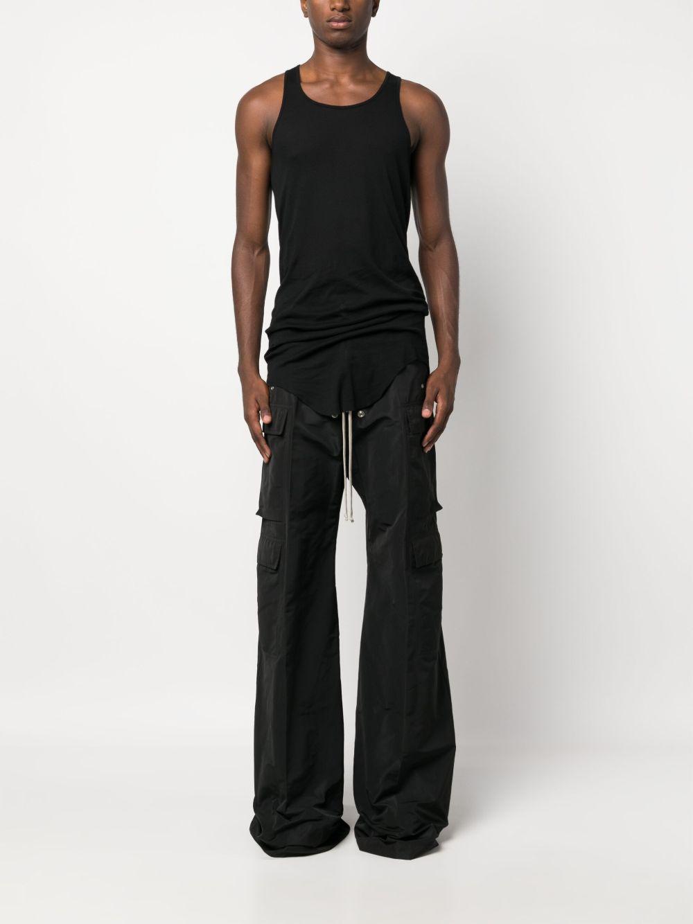 RU01D3150MR 09 BLACK RICK OWENS