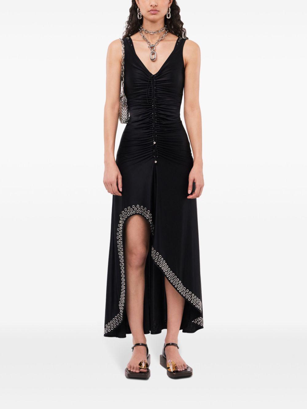 24FJRO798VI0267 P001 BLACK RABANNE