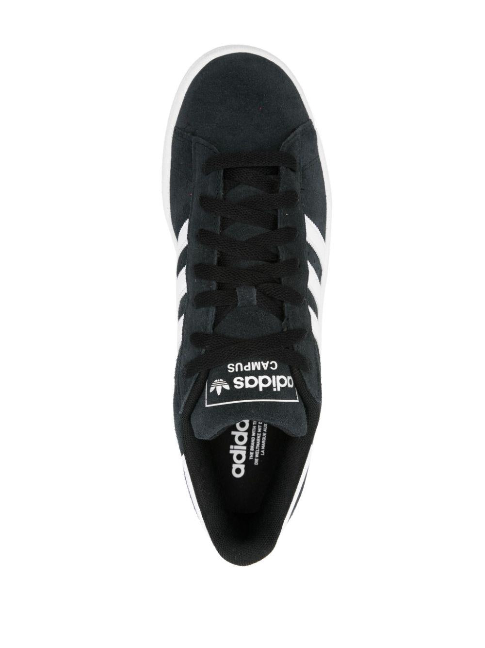 Campus 00s ID9844 BLACK WHITE ADIDAS ORIGINALS