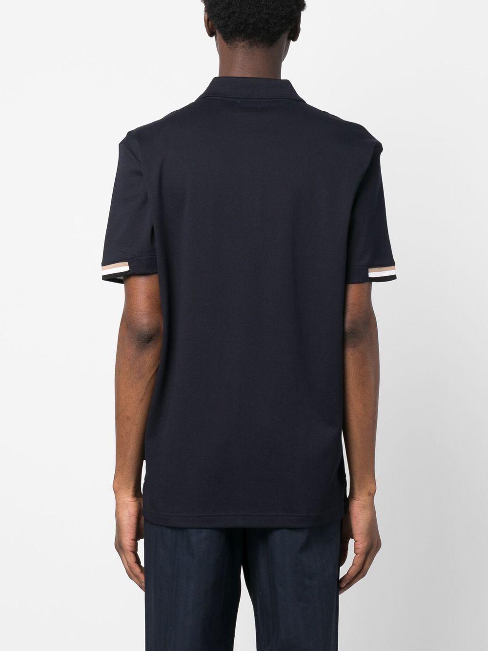 Polo 50467113 404 DARK BLUE BOSS