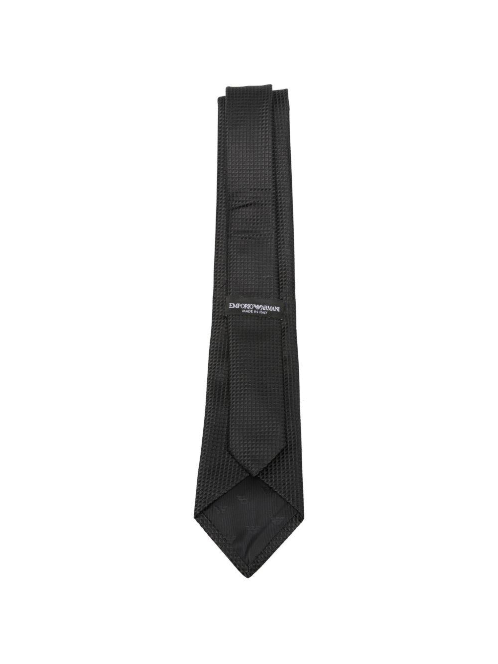 Cravatta Motivo Operato EM001344TE19687 UC001 EMPORIO ARMANI