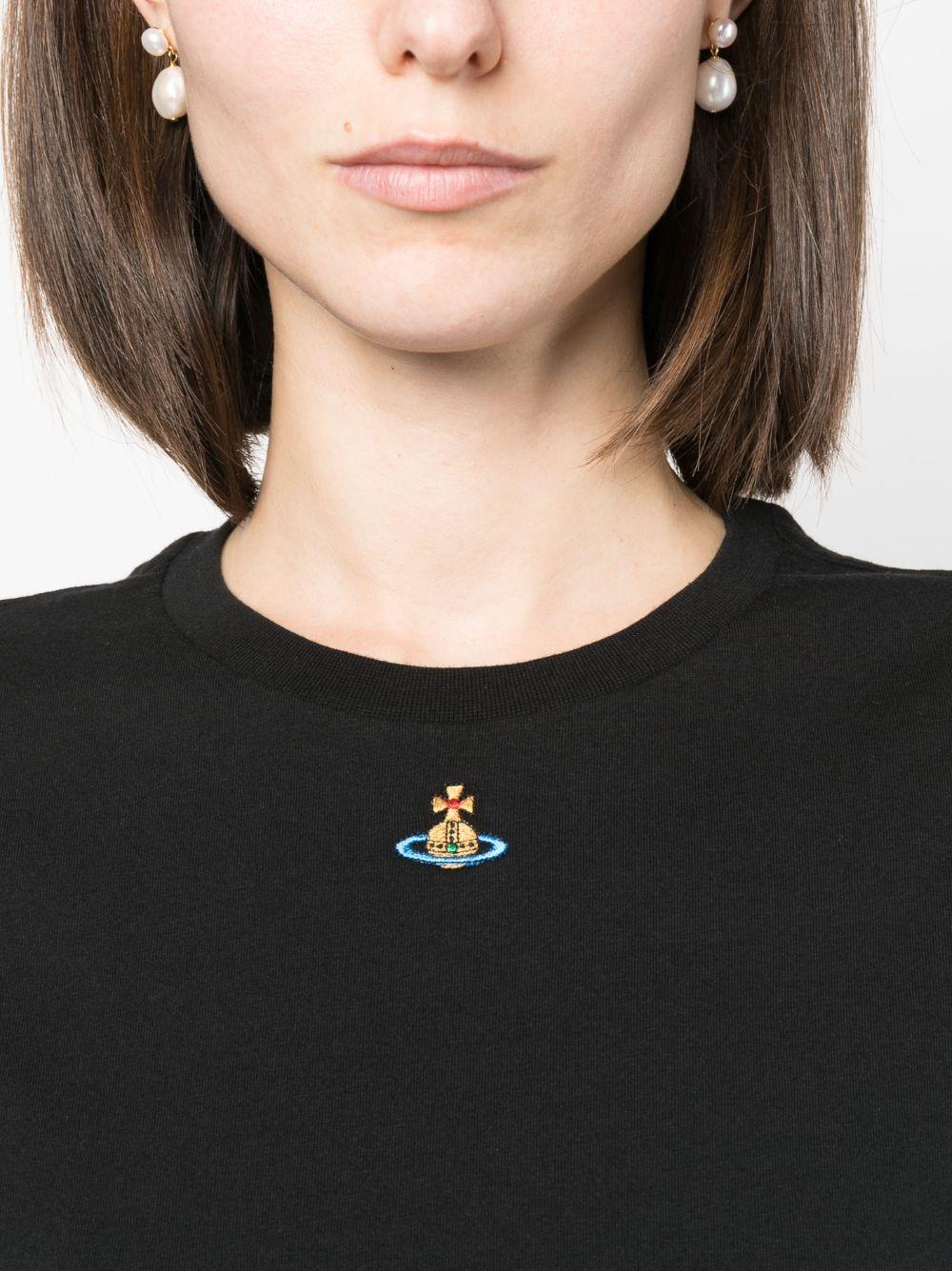 3G010017J001MGO N401 BLACK VIVIENNE WESTWOOD