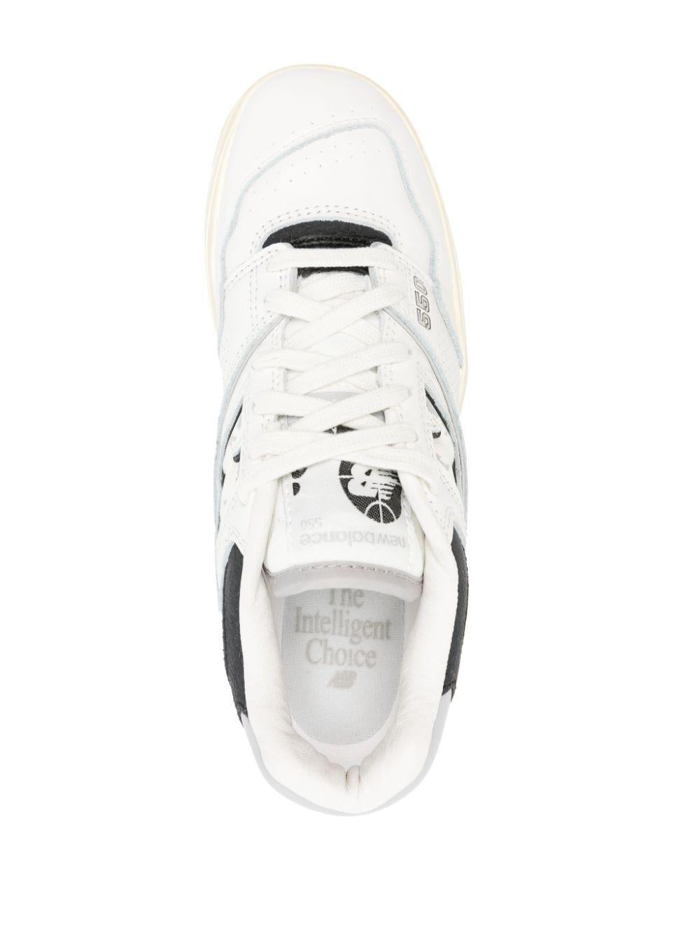 BB550VGB OFF WHITE GREY NEW BALANCE