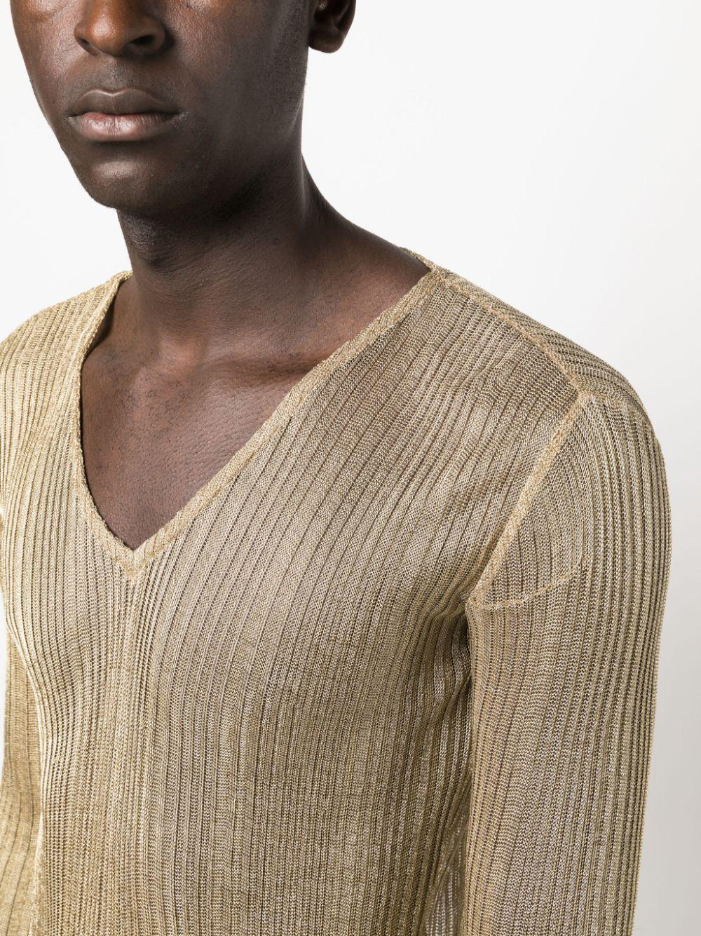 N21 JERSEY COSTINA ORO SAPIO