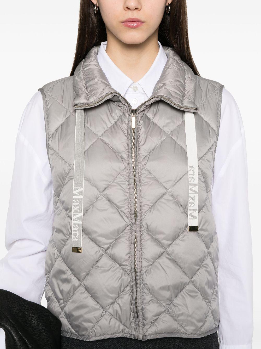 TREGICMM10051 045 SILVER GREY MAX MARA THE CUBE