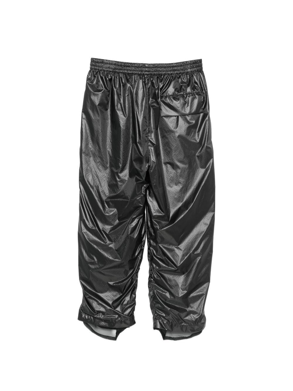 Pantaloni N°42L in Ripstop di Nylon SS26N42L RIPSTOP DI NYLON SAPIO