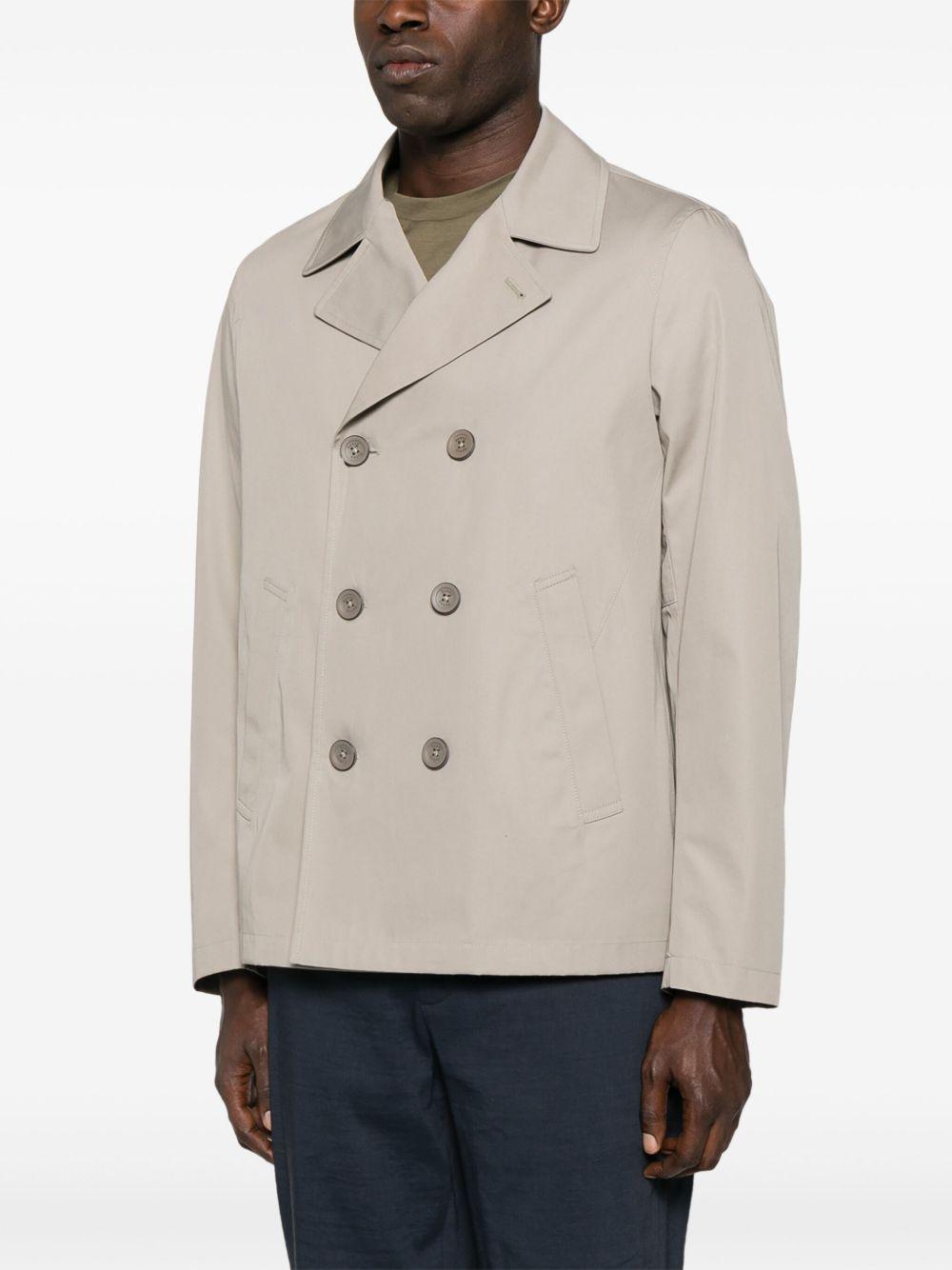 Peacoat in Dean PE000045U13238 2720 TORTORA HERNO