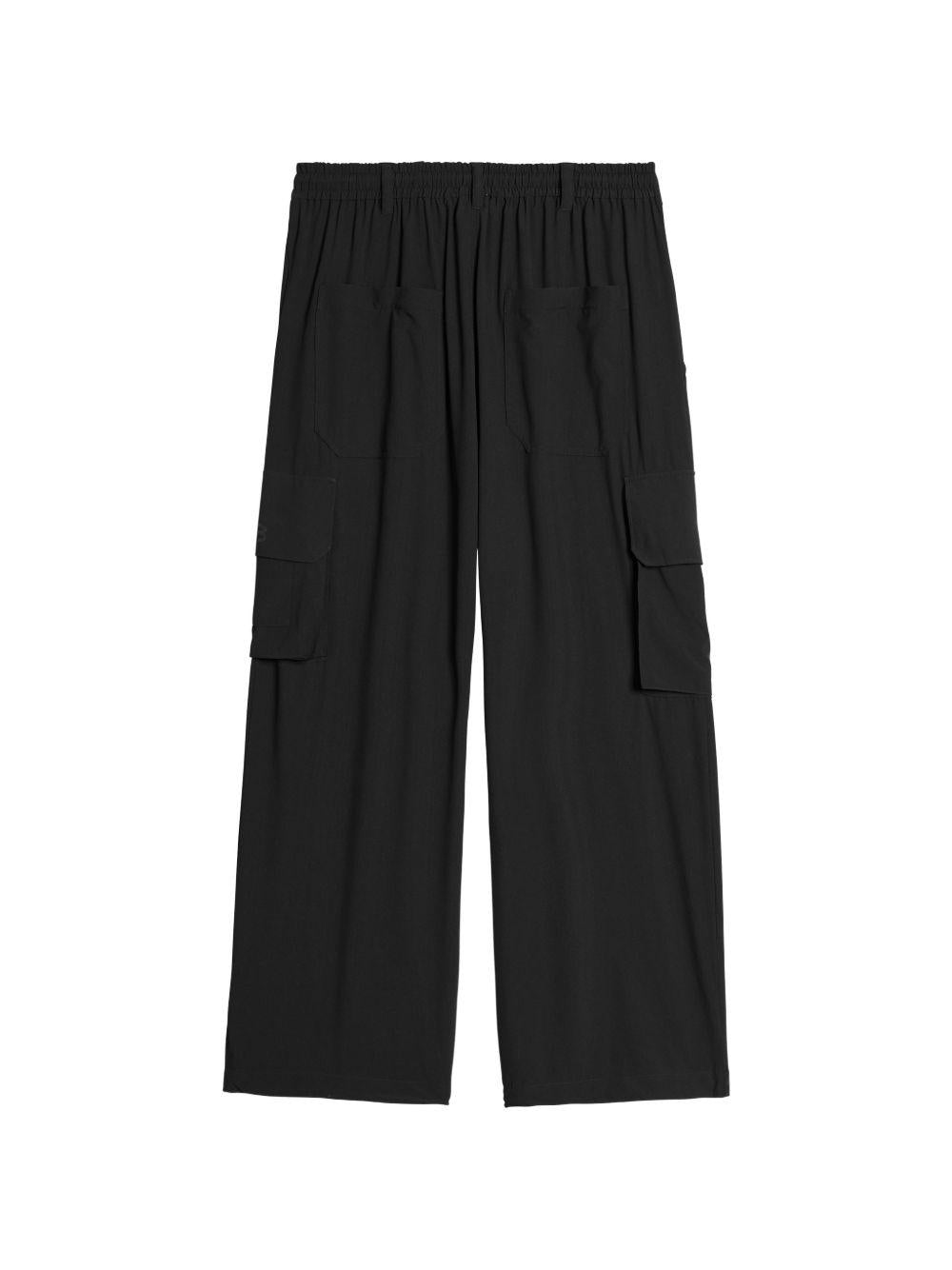 Straight Pants KS7857 BLACK Y-3