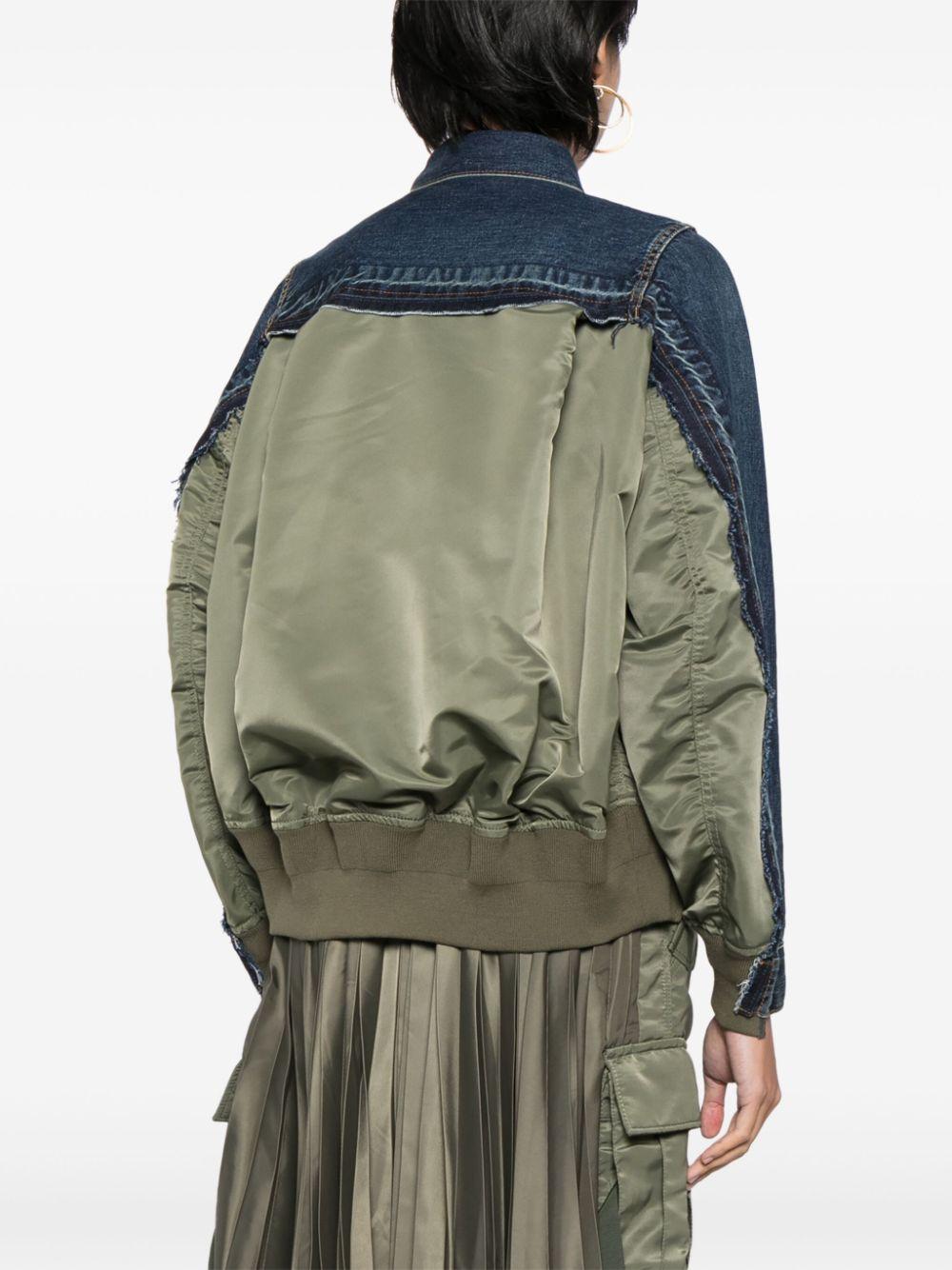 SCW207 401 BLUE SACAI