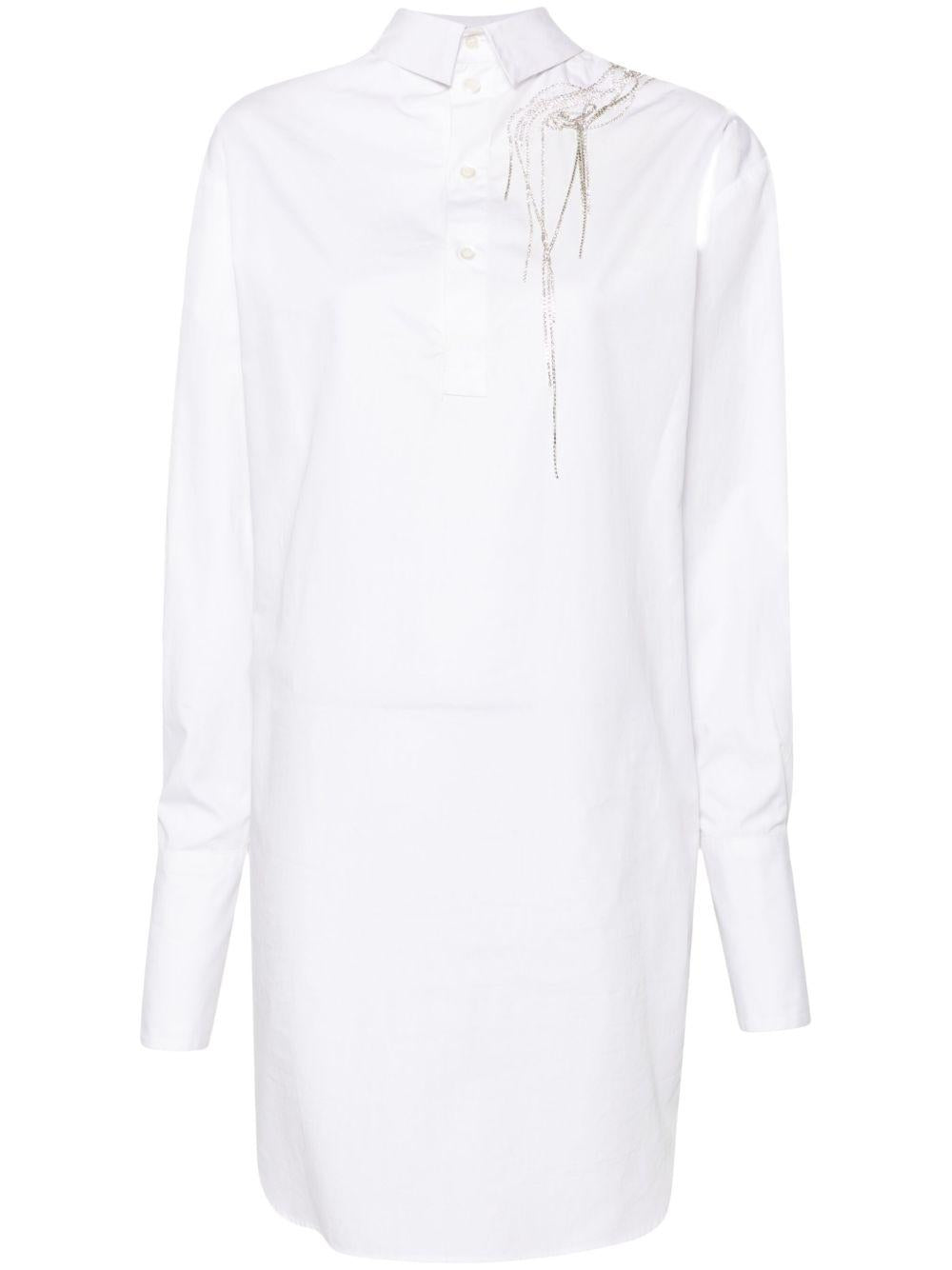 CORSO9293 1 WHITE DRIES VAN NOTEN