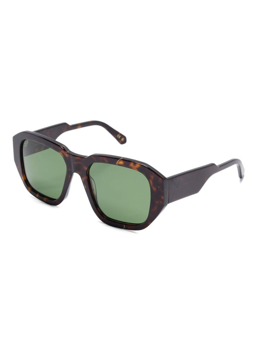 Occhiali da sole Broken Cosmo HavanaC BROKENCOSMO HAVANA FACE HIDE