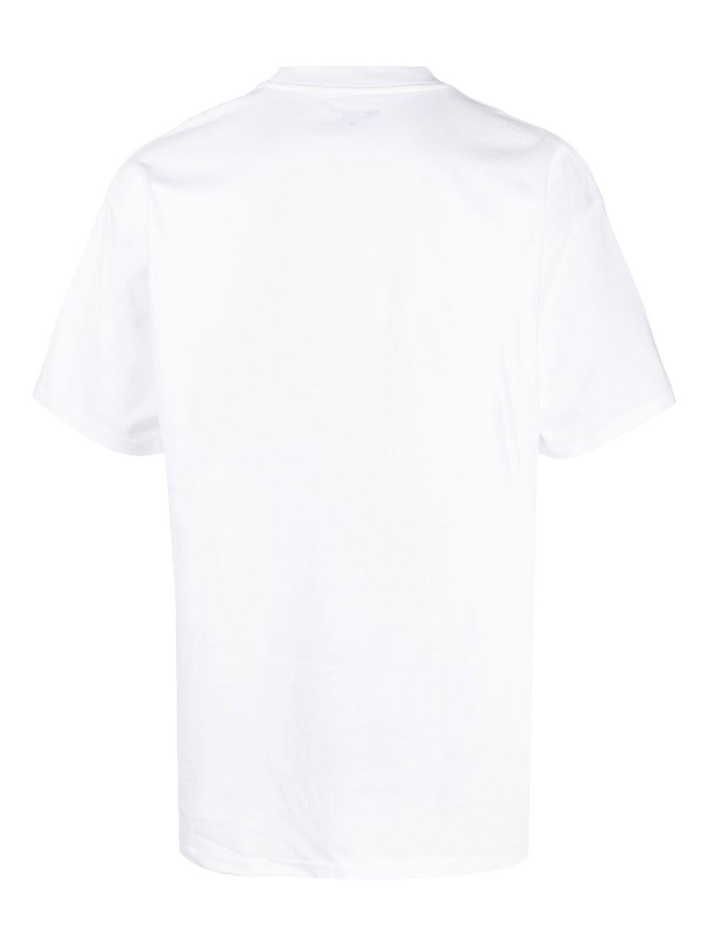 I032882 02XX WHITE CARHARTT WIP