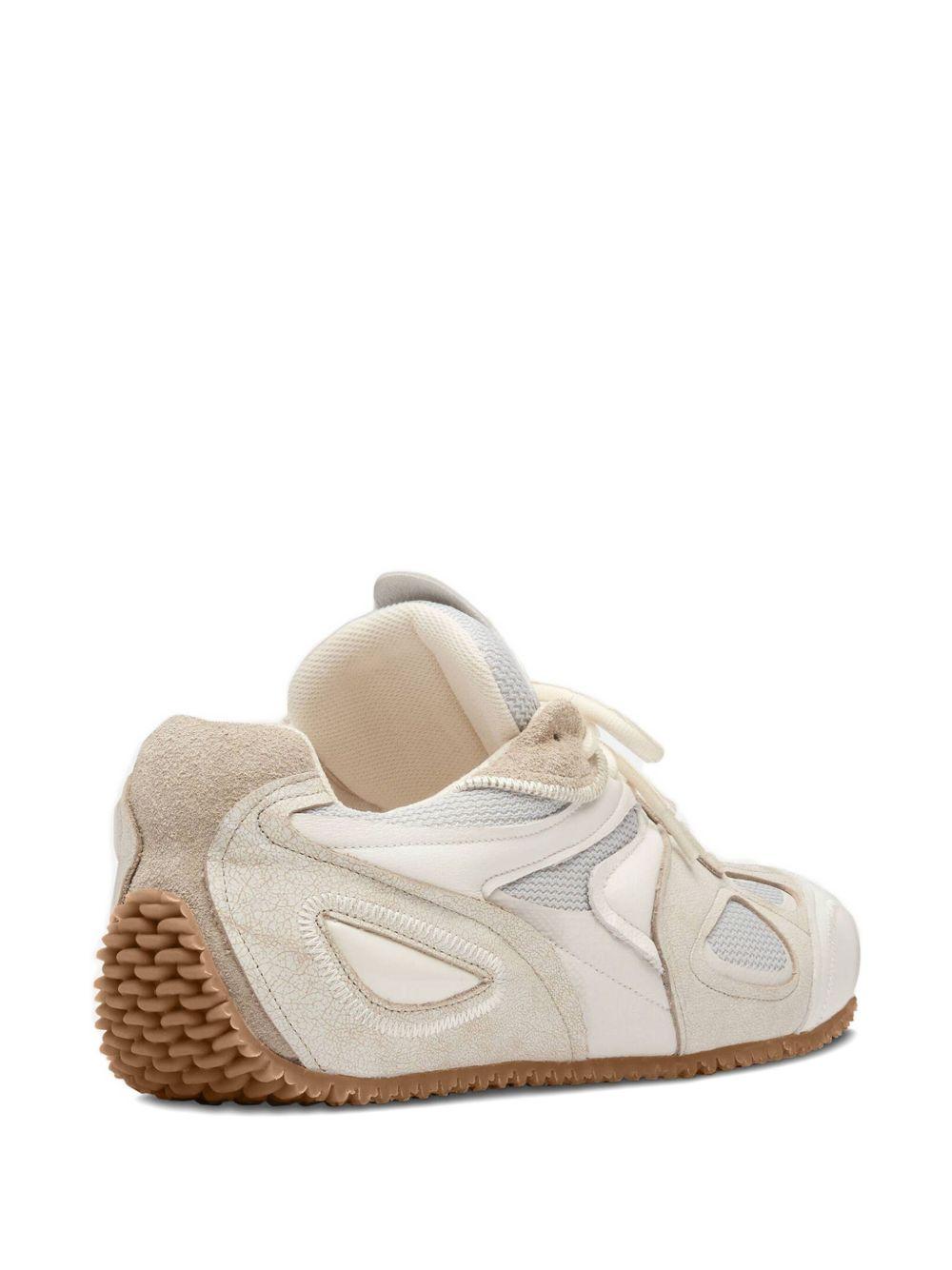 Slow Runner Sneakers F3548001 OFF WHITE GUM AXEL ARIGATO