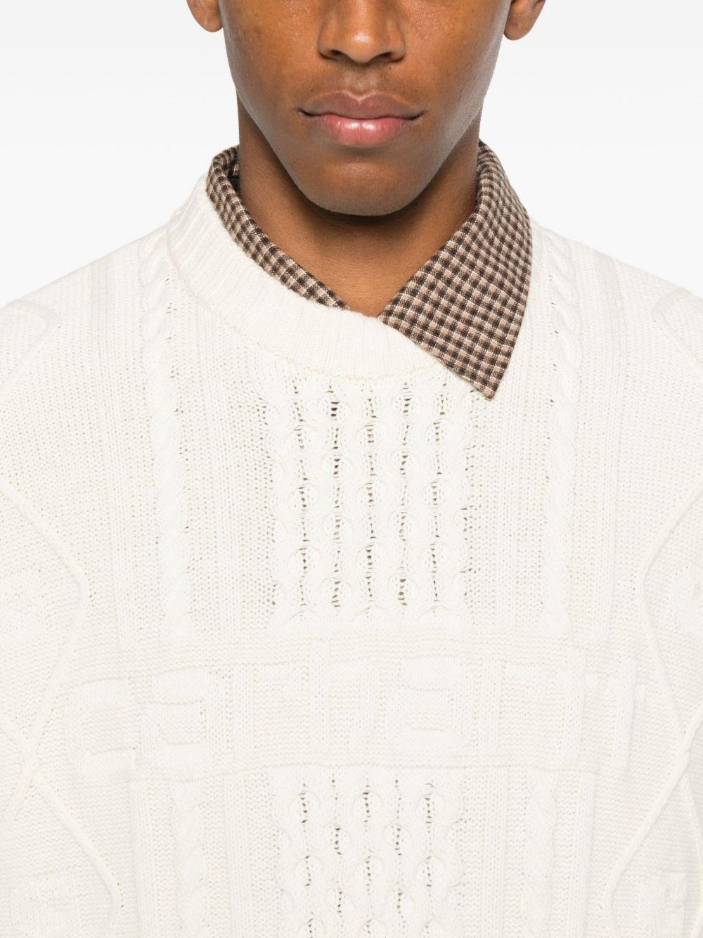 Shawn Sweater I035418 05XX NATURAL CARHARTT WIP