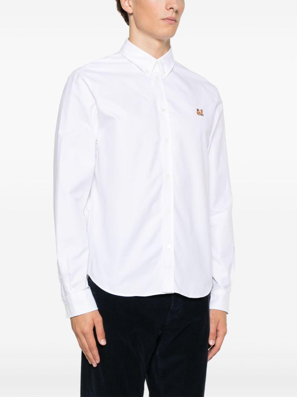MM00413WC5012 P100 WHITE MAISON KITSUNE