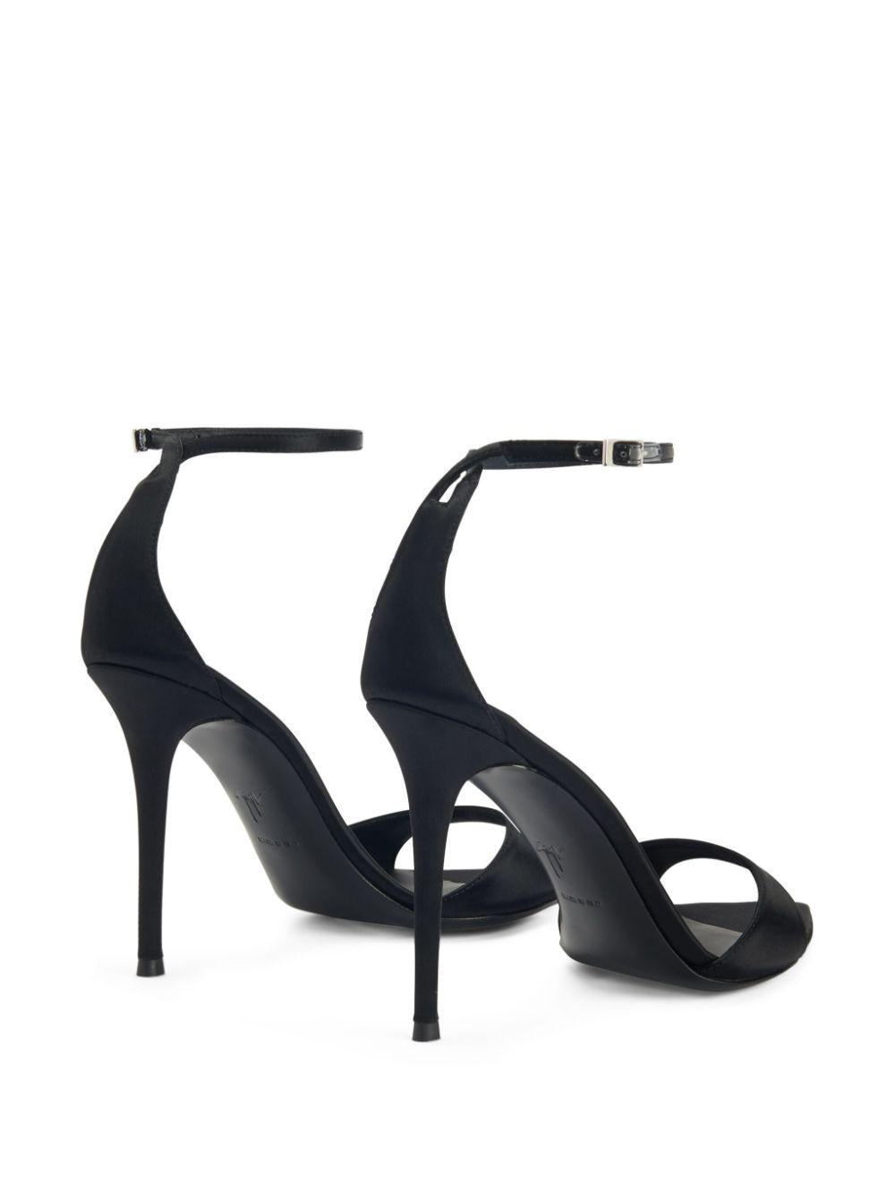 E300039015 BLACK GIUSEPPE ZANOTTI