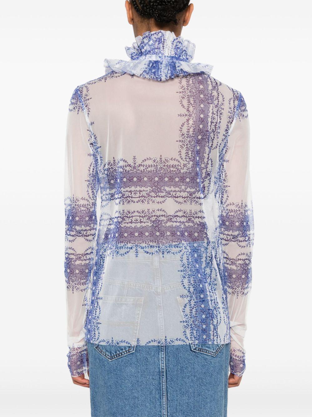 A02130750 A1296 FANTASIA AZZURRO PHILOSOPHY DI LORENZO SERAFINI