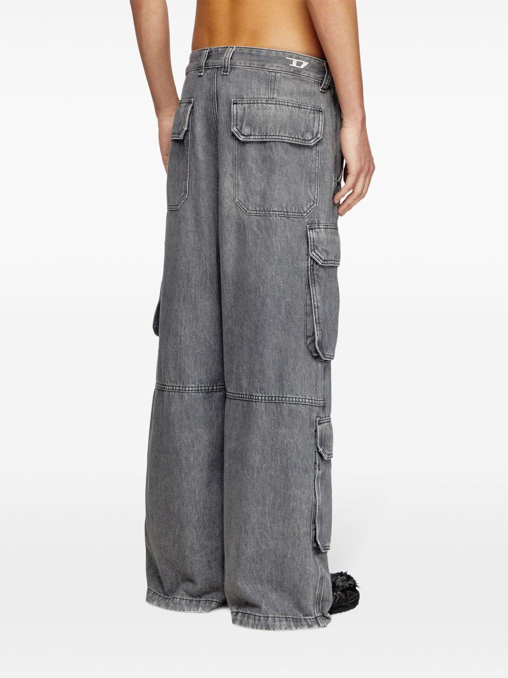 D-Touch Jeans A157660DCBE 02 GREY DIESEL