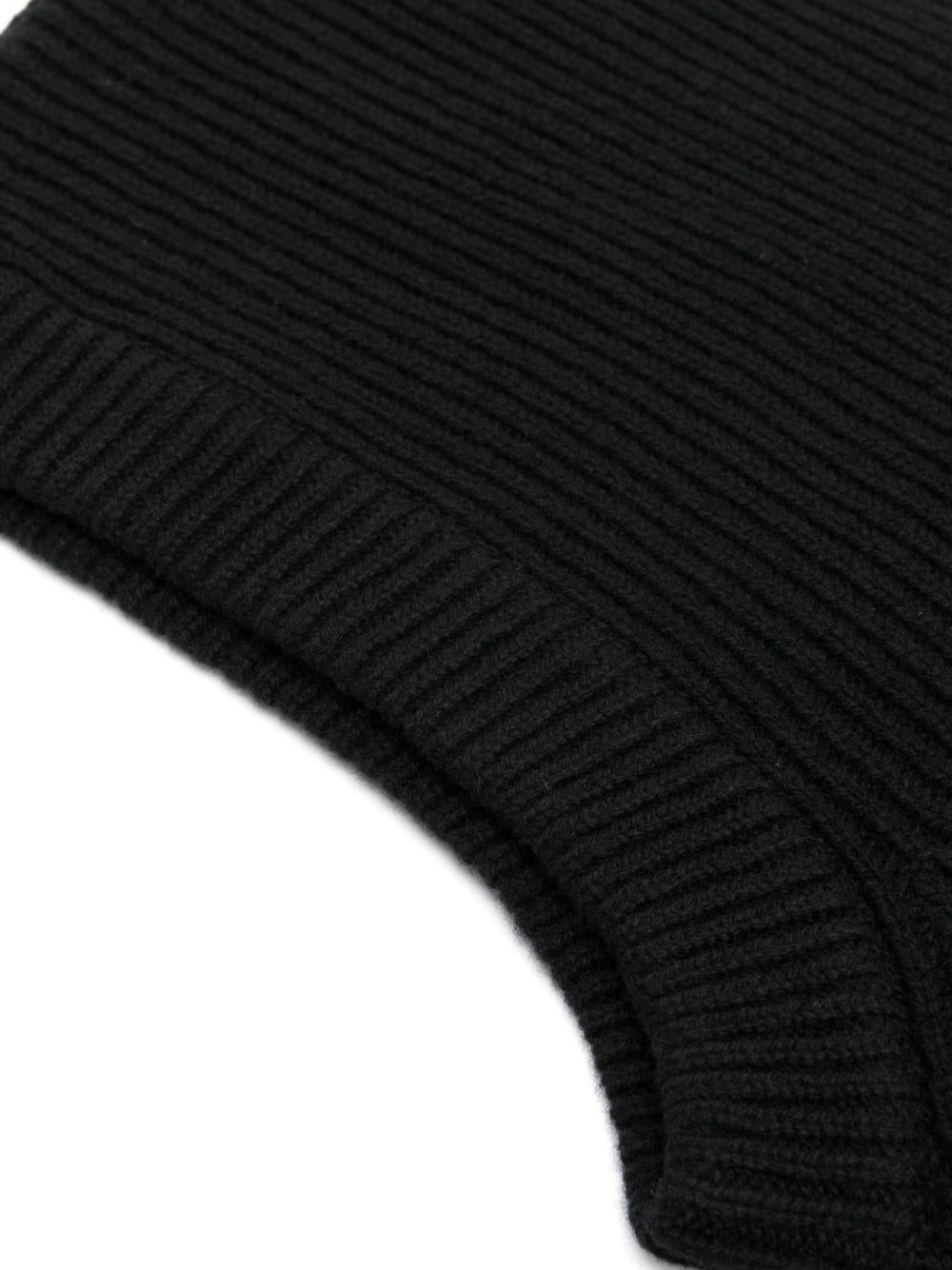 RU02D6481KWV 09 BLACK RICK OWENS