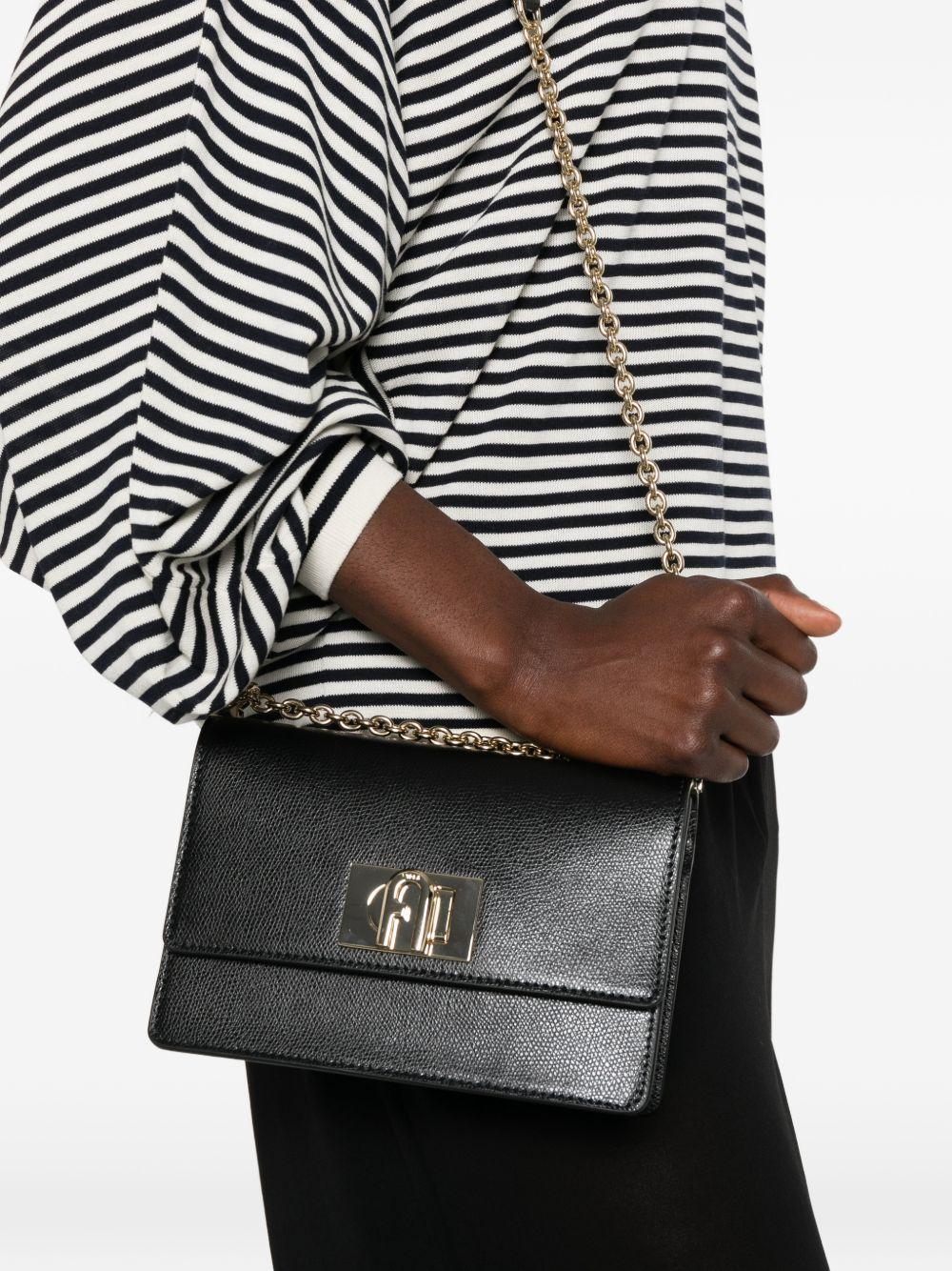 Furla 1927 Borsa A Tracolla MINI BAFKACOARE000 O6000 NERO FURLA