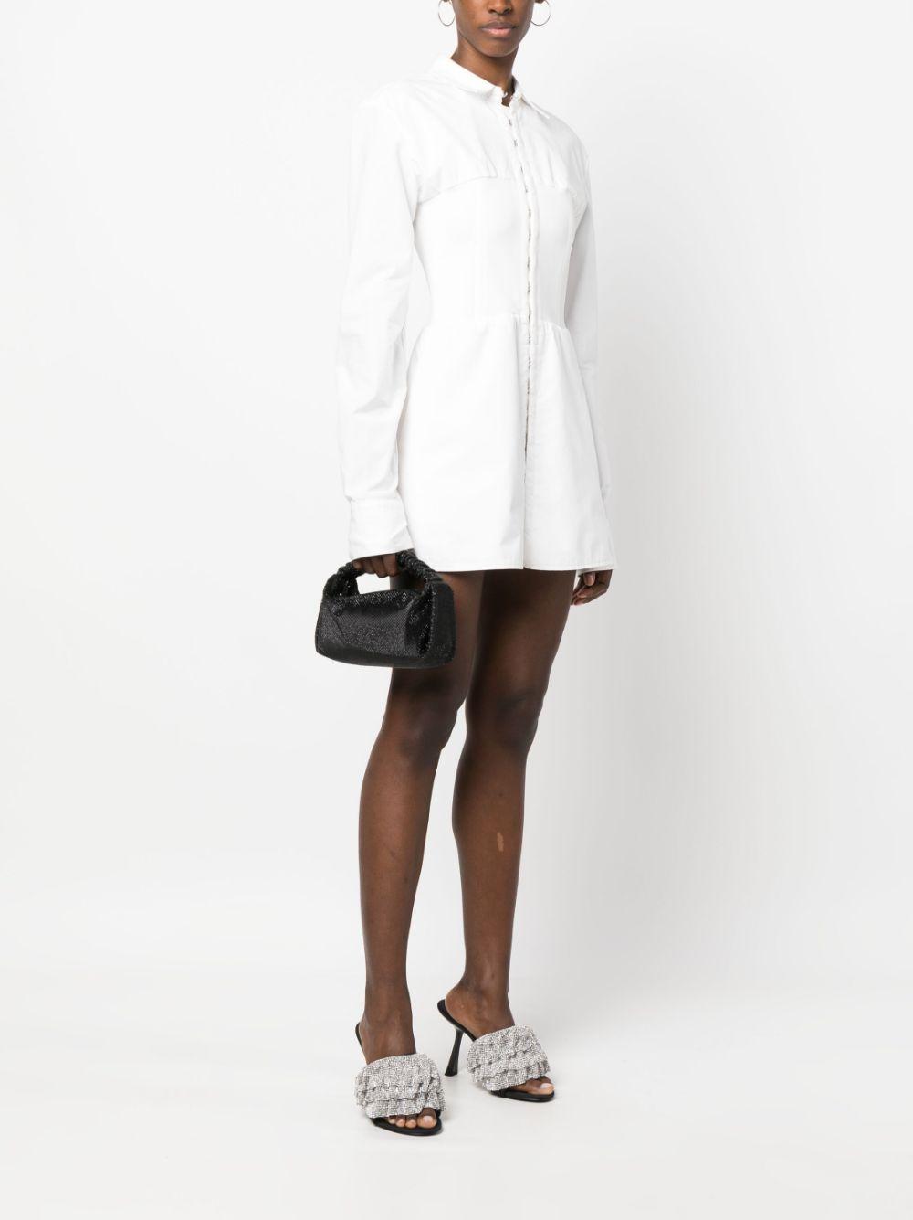 20323R40T 001 BLACK ALEXANDER WANG