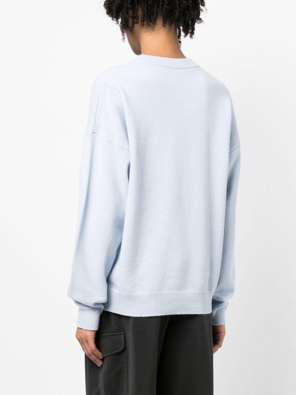 LM00819KT1063 P422 SKY BLUE MAISON KITSUNE