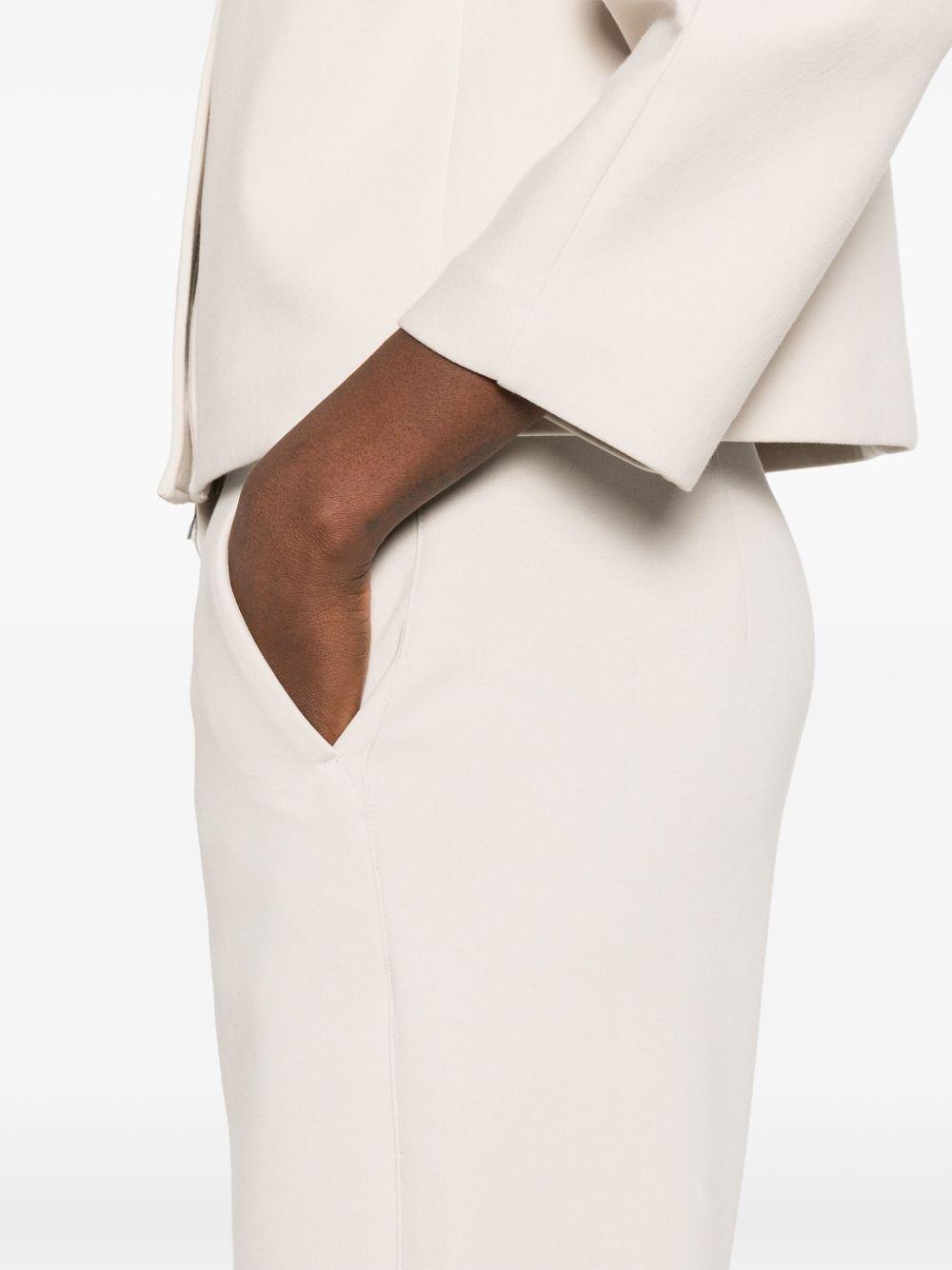 Pantaloni Grana GRANA 006 NATURAL S MAX MARA