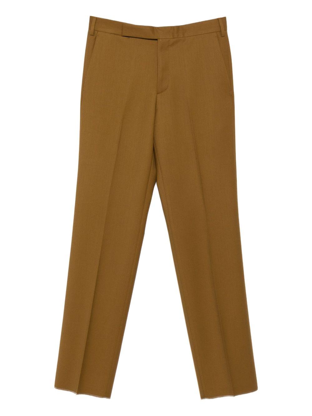 Pantaloni classici AAPALUAAIF65426 350 LARDINI