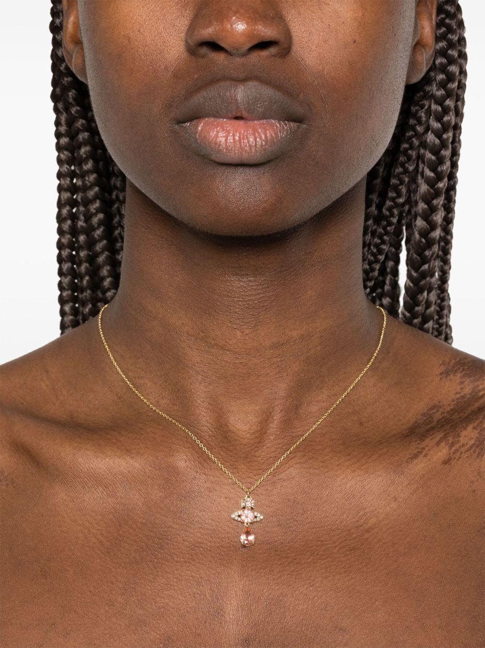 630203D502R863 R863 GOLD PEACH VIVIENNE WESTWOOD