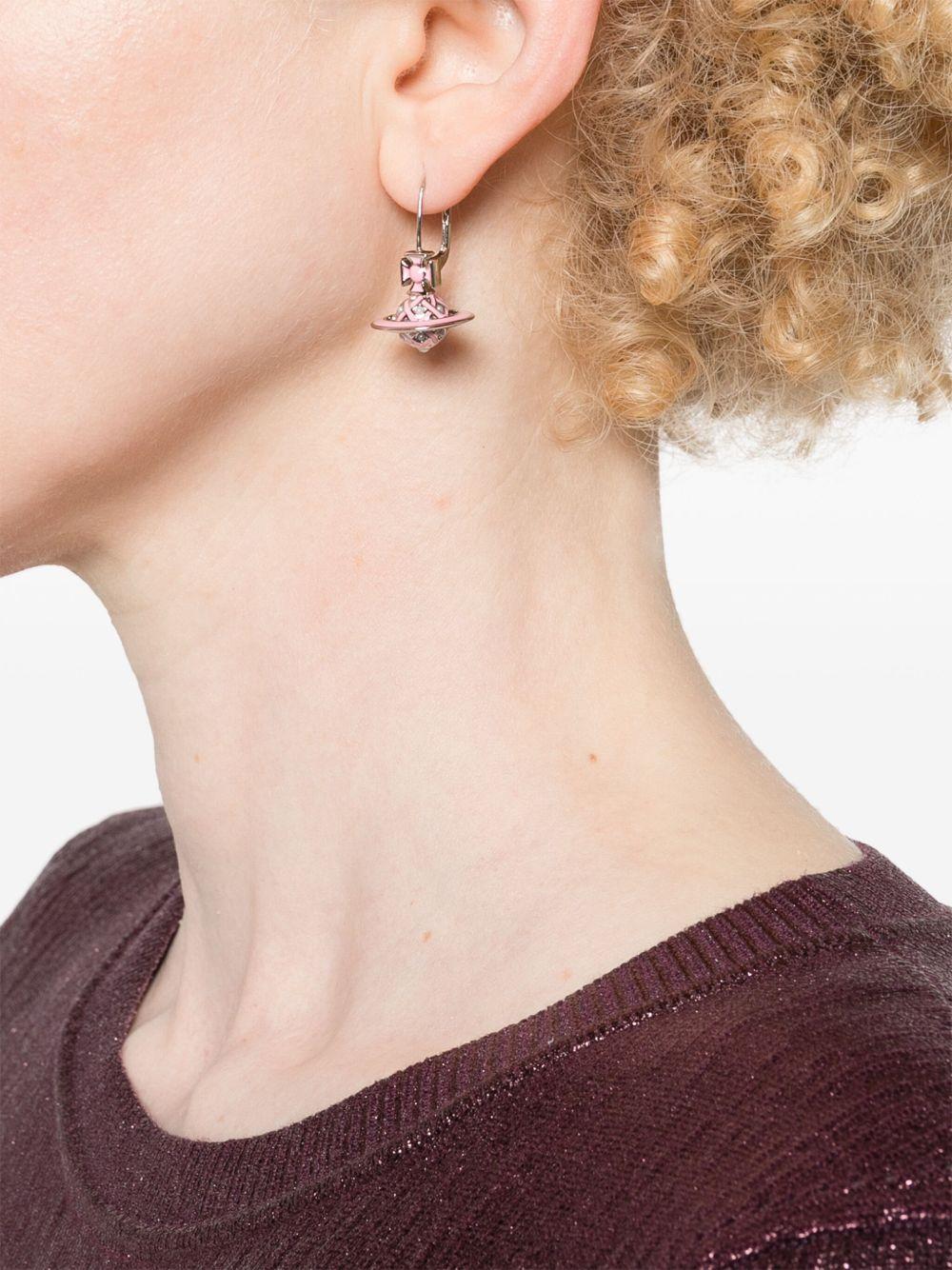 6201035302P476CN P476 PLATINUM CREAMROSE PINK VIVIENNE WESTWOOD