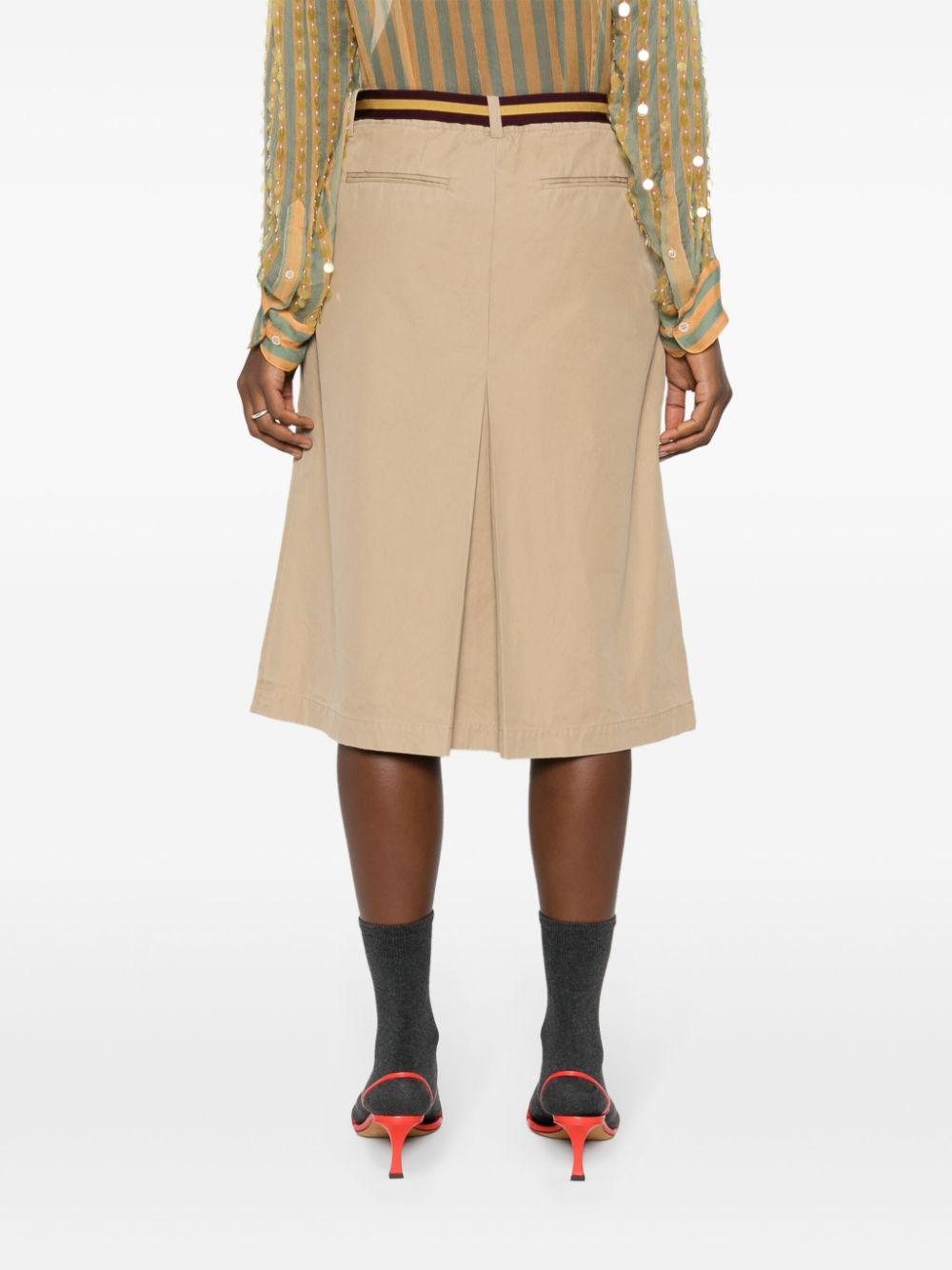 SULIABIS8131 103 BEIGE DRIES VAN NOTEN