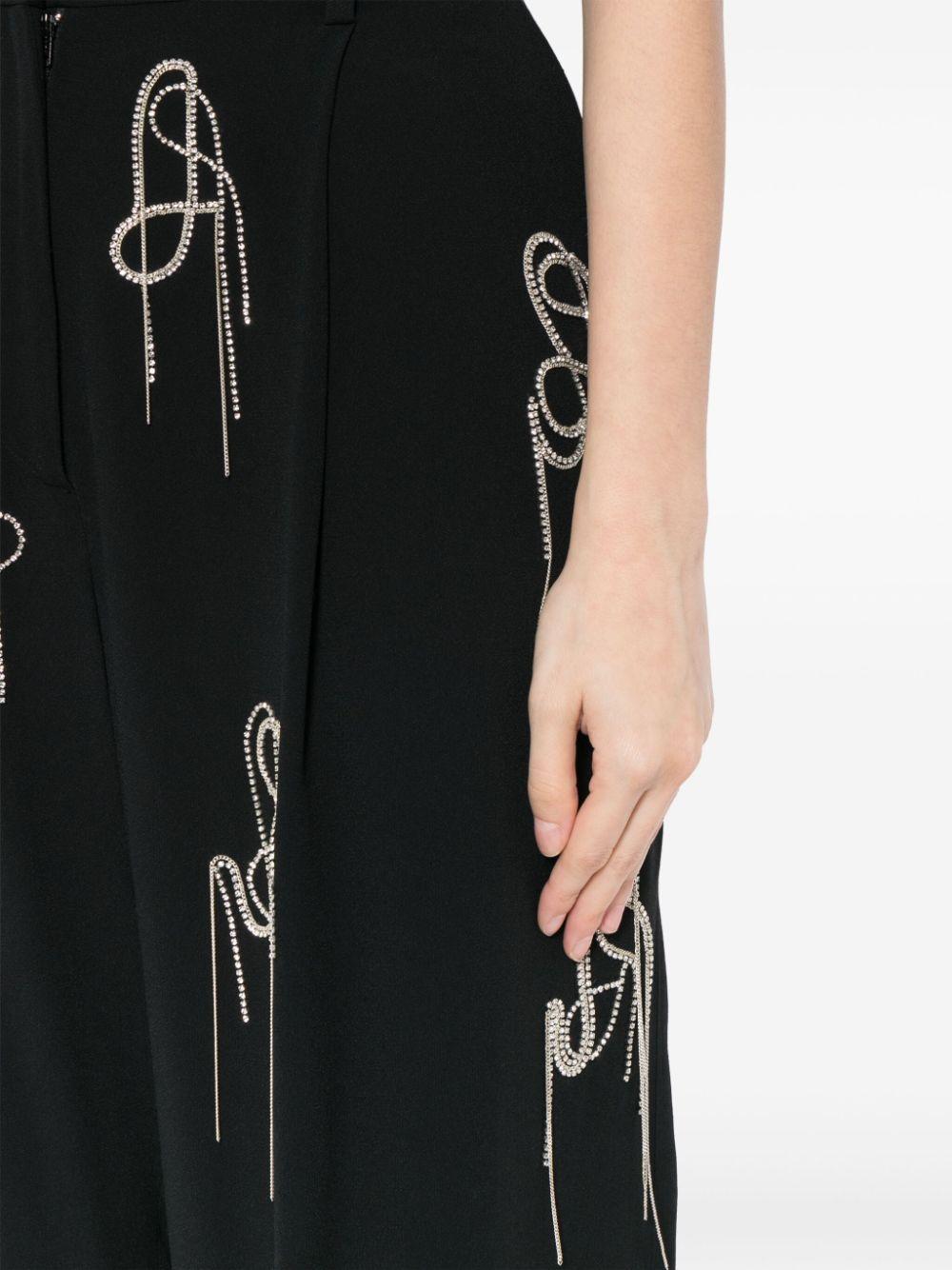 PORTER9067 900 BLACK DRIES VAN NOTEN