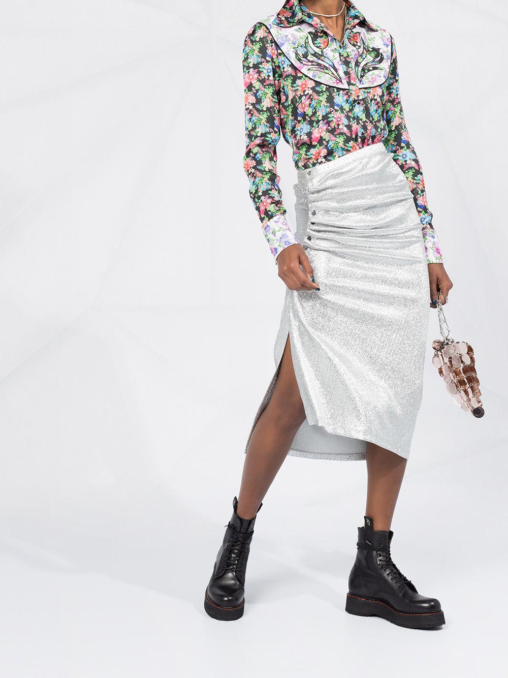 20PJJU007VI0222 P040 SILVER RABANNE