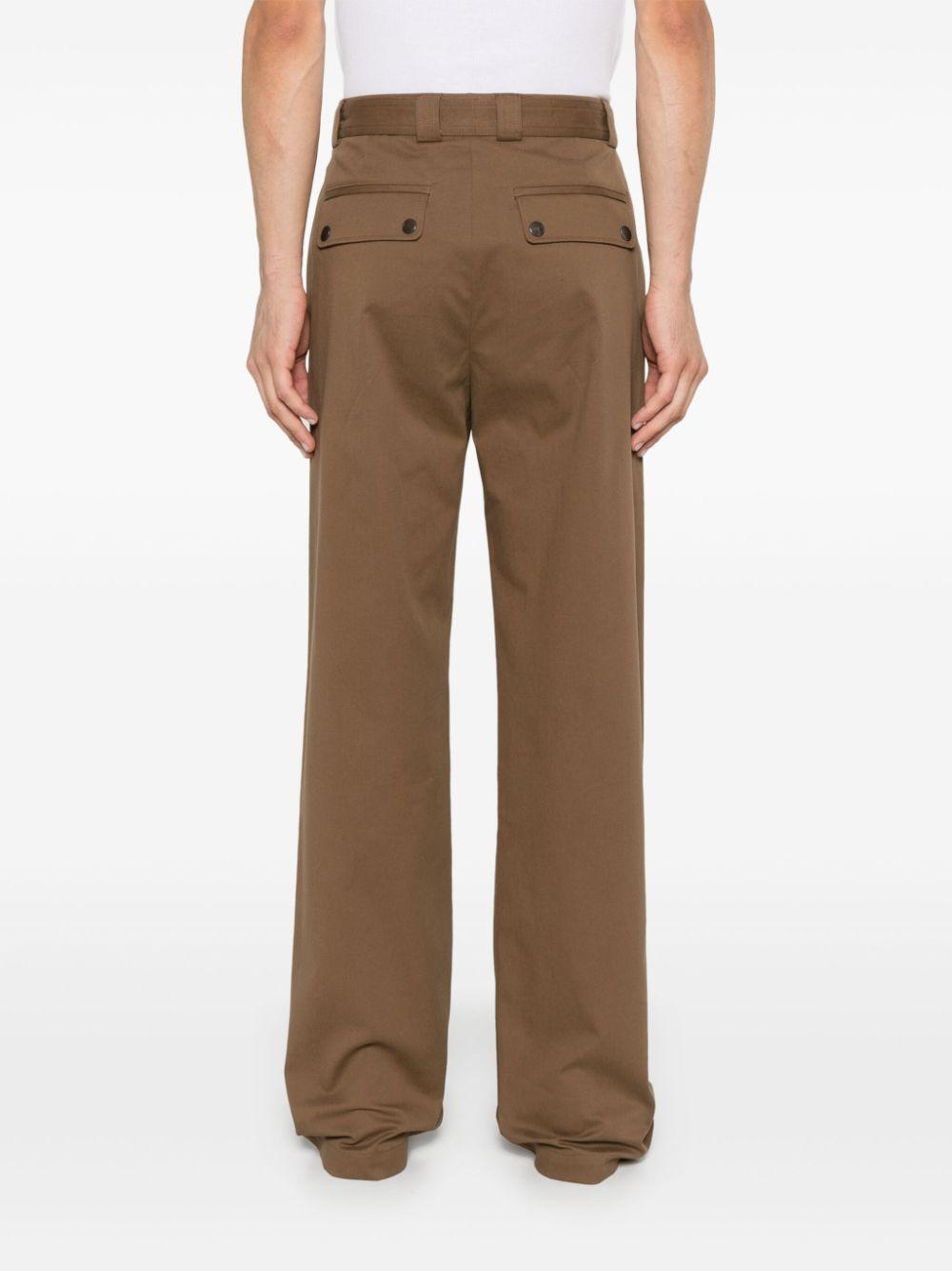 PAULSON9122 703 BROWN DRIES VAN NOTEN