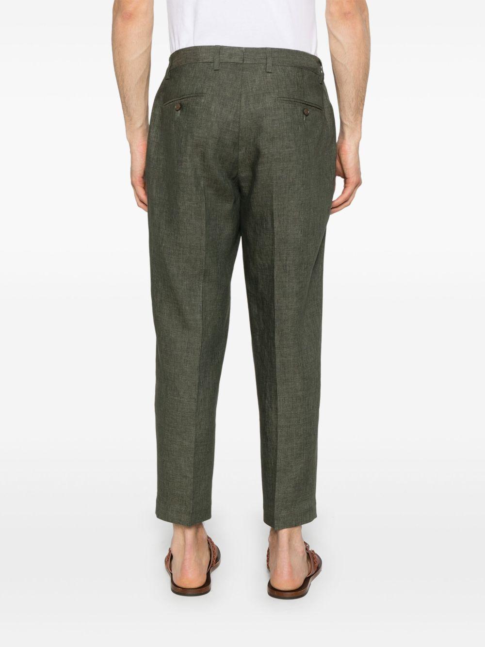 Portobello trousers PORTOBELLOS325118 00072 MILITARE BRIGLIA 1949