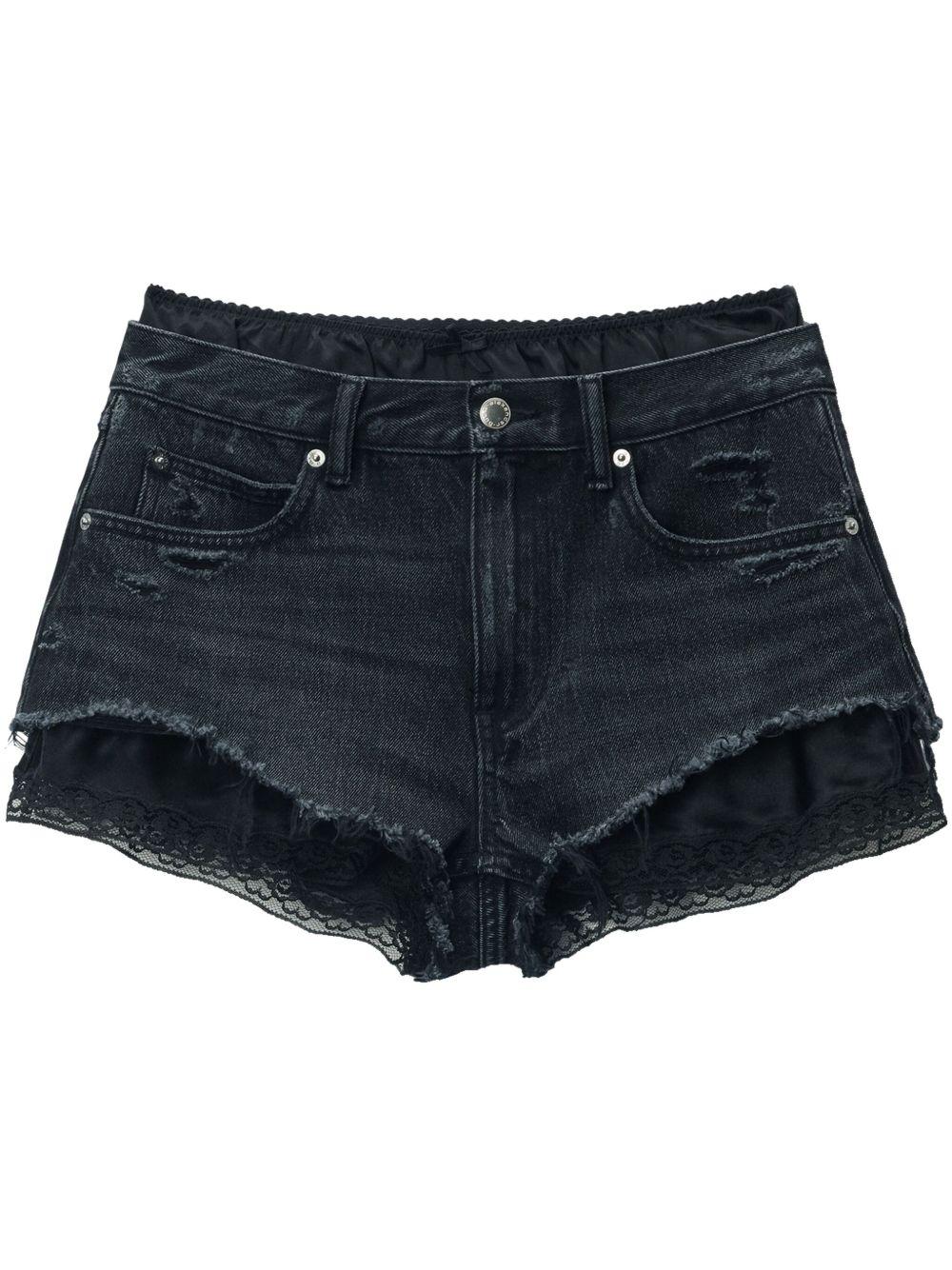 4DC2254652 015 GREY AGED ALEXANDER WANG