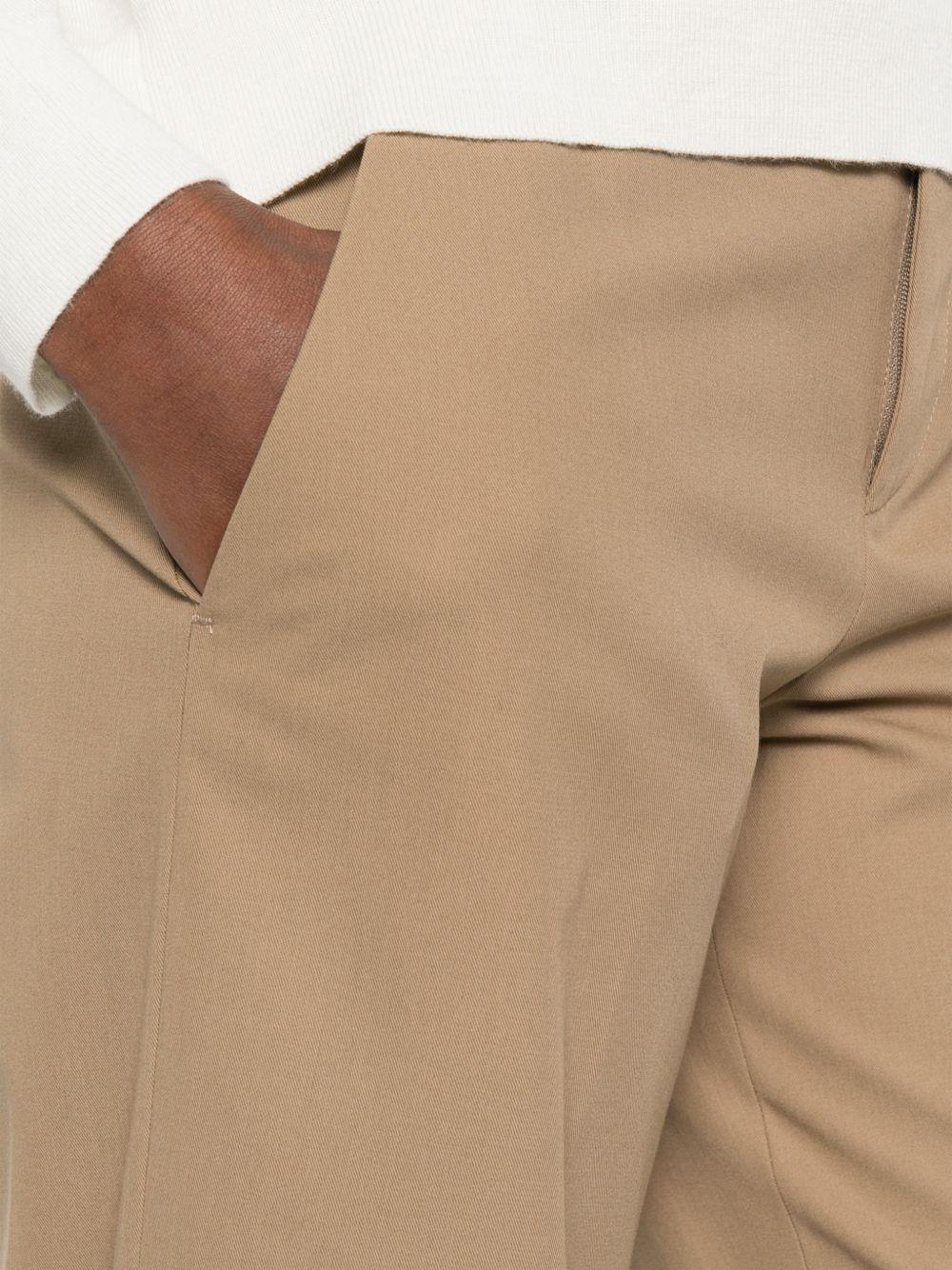 Pantalone Daisy in cotone CDVSEAZ00STDSD82 0060 CORDA PT TORINO