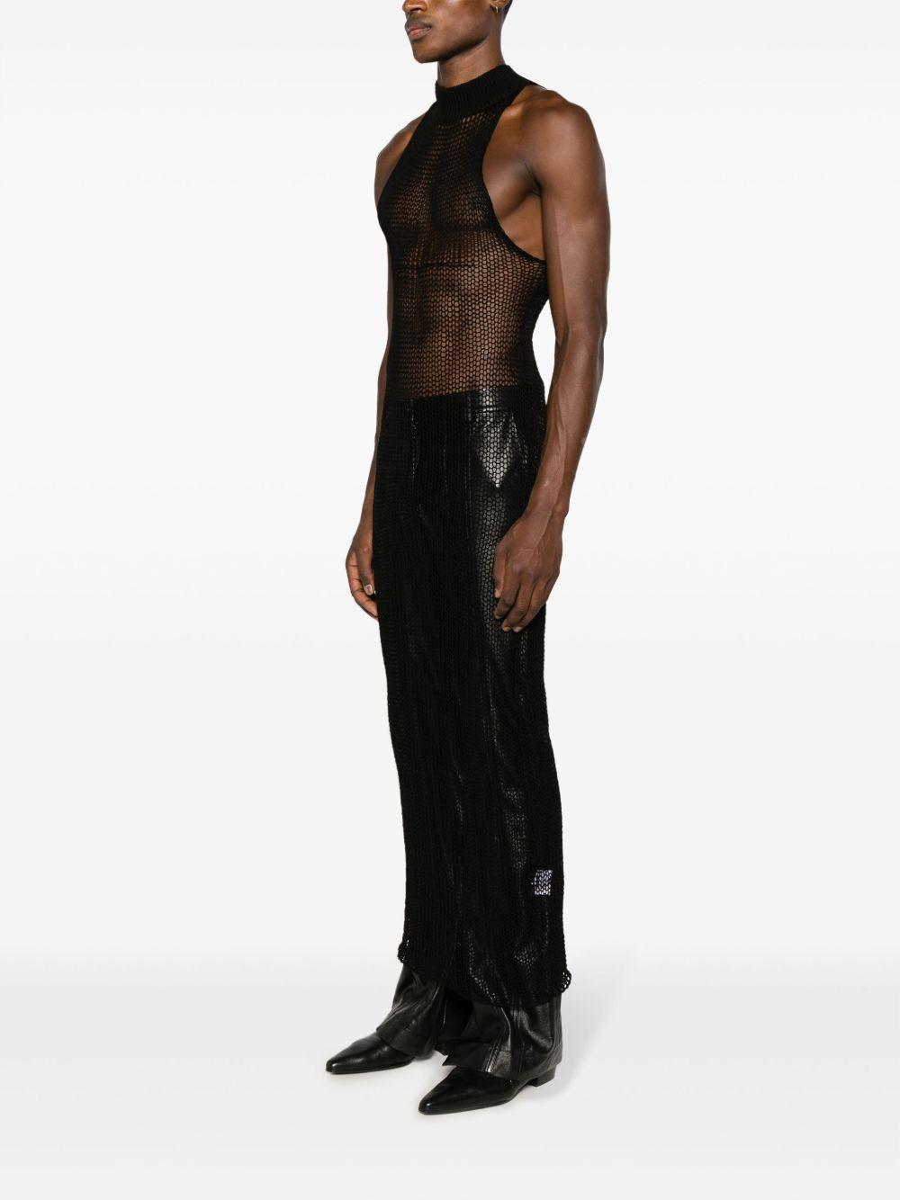 AW23KT11 BLACK LUDOVIC DE SAINT SERNIN