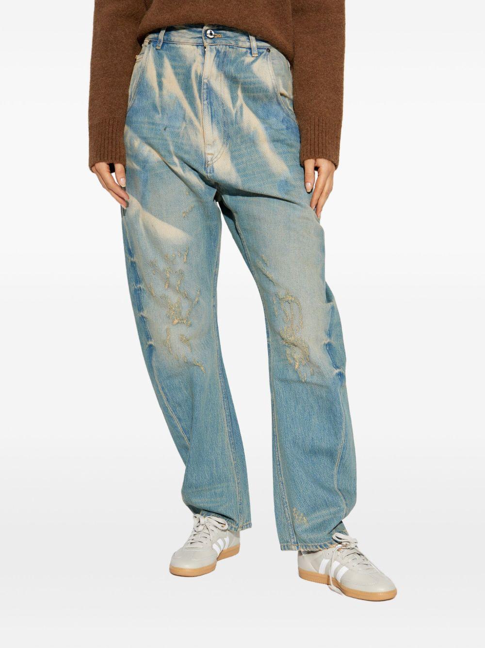 39020012W018A K311 BLUE VIVIENNE WESTWOOD