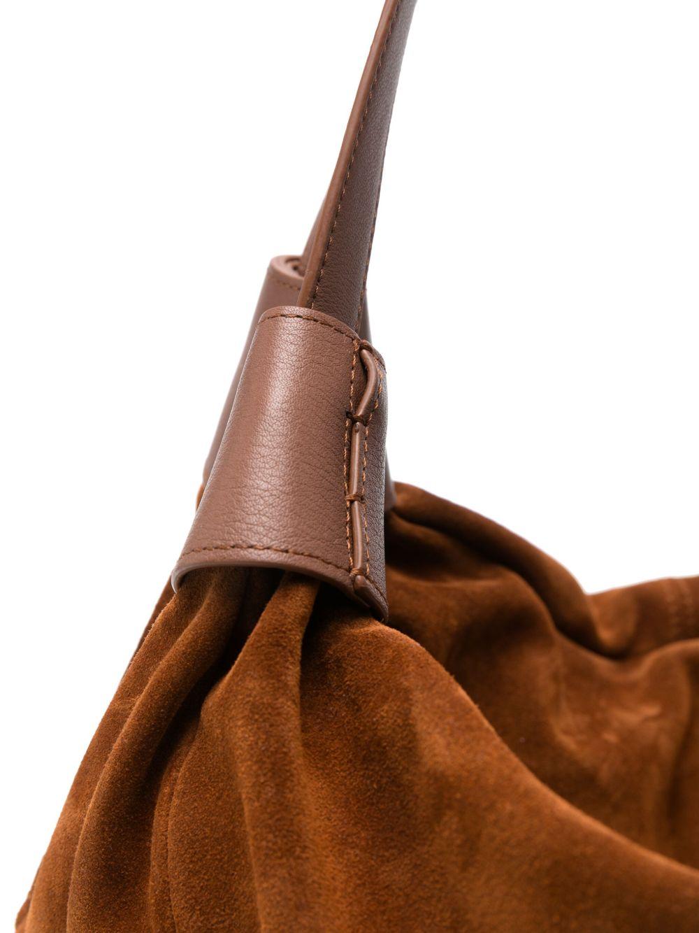 Borsa hobo Trampoline piccola 3688XS25A1 TAN ZIMMERMANN